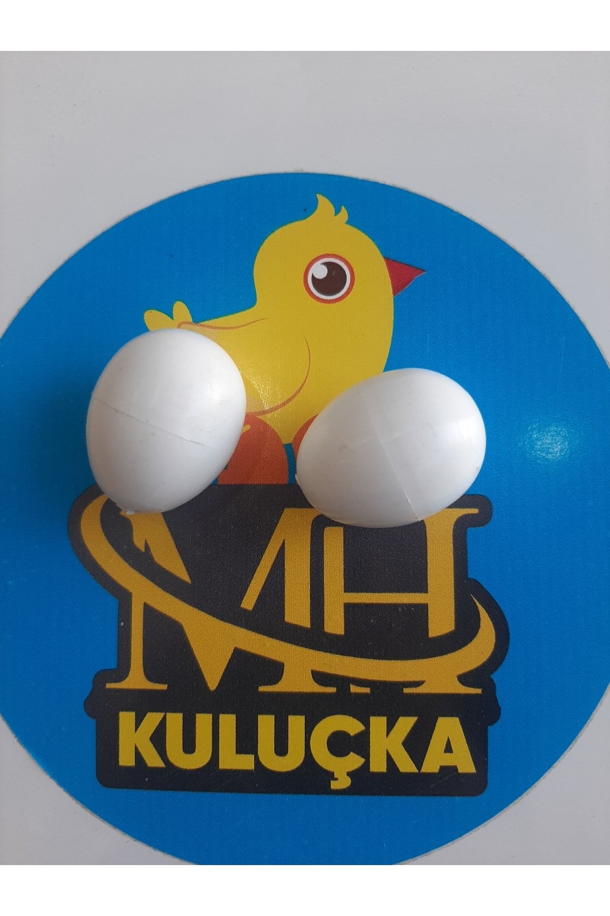 M&H Sahte Güvercin Yumurta 6 Adet