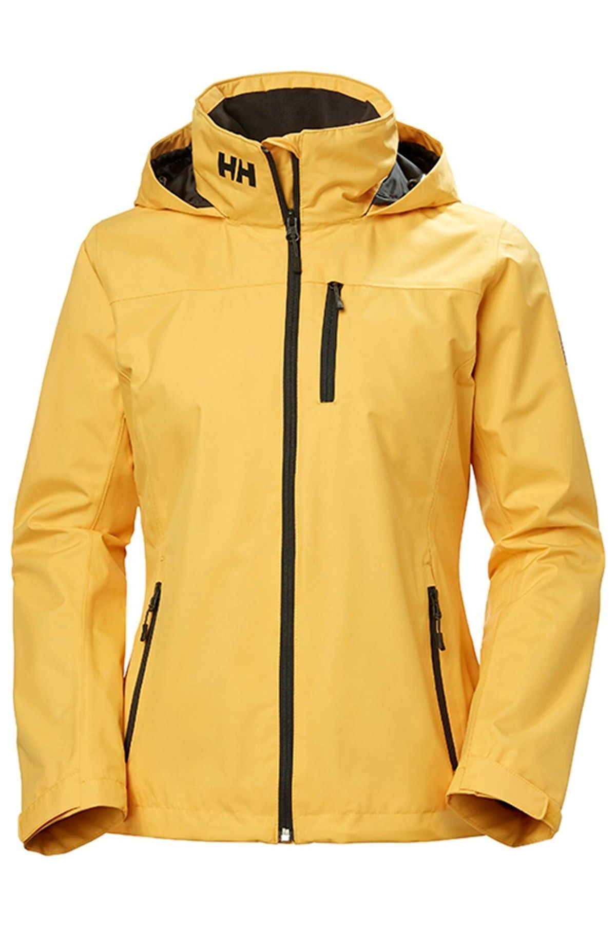 Helly Hansen W Crew Hooded Mıdlayer Jacket