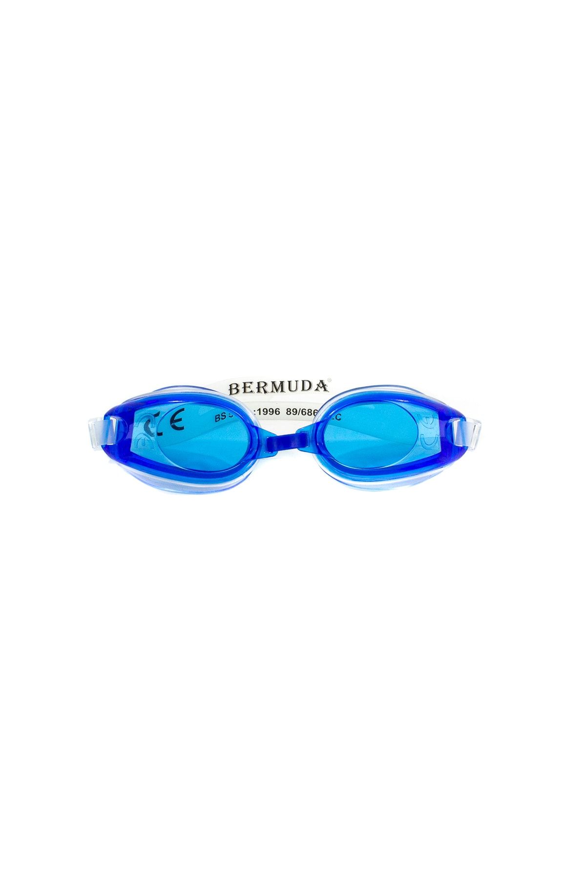 Erzi Çocuk Gözlüğü Mavi Havuz Deniz Gözlüğü Mavi
