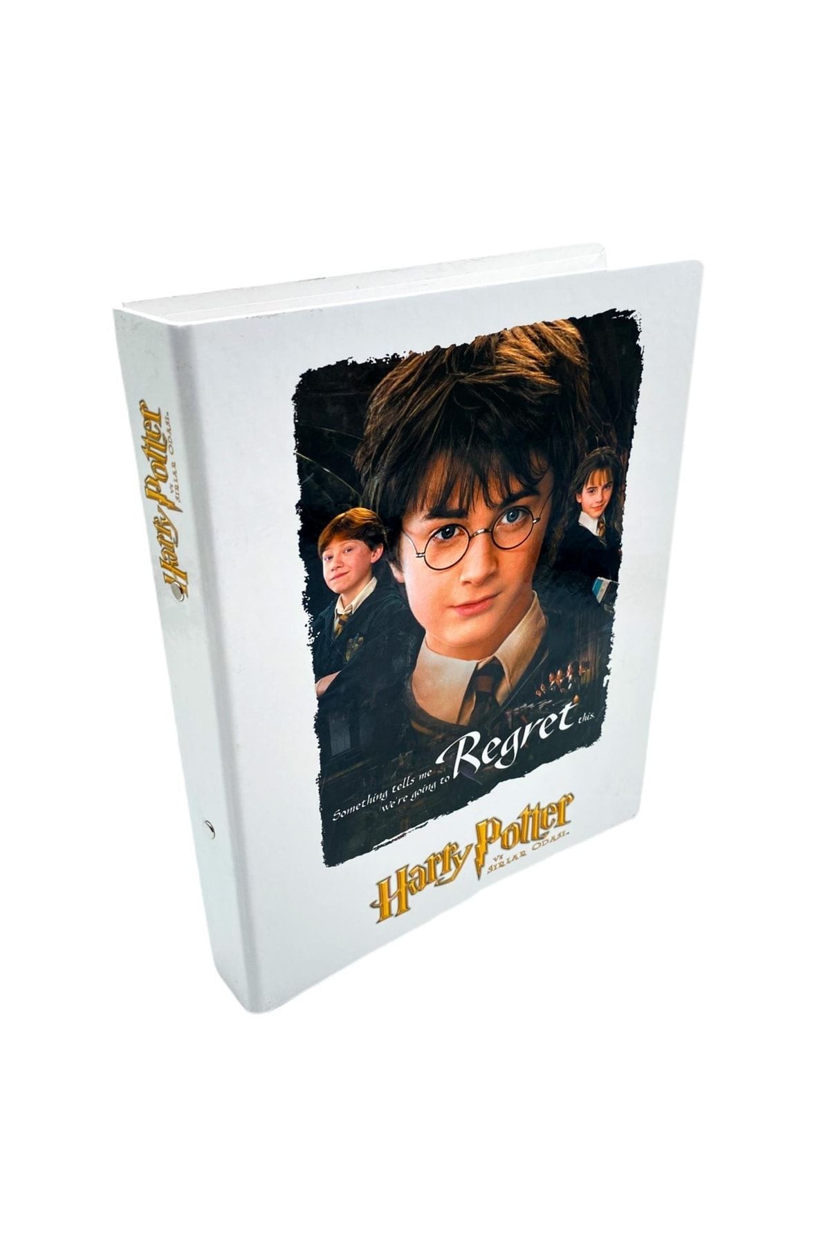 Umur Harry Potter Baskılı Öğrenci Klasörü 2 Halkalı