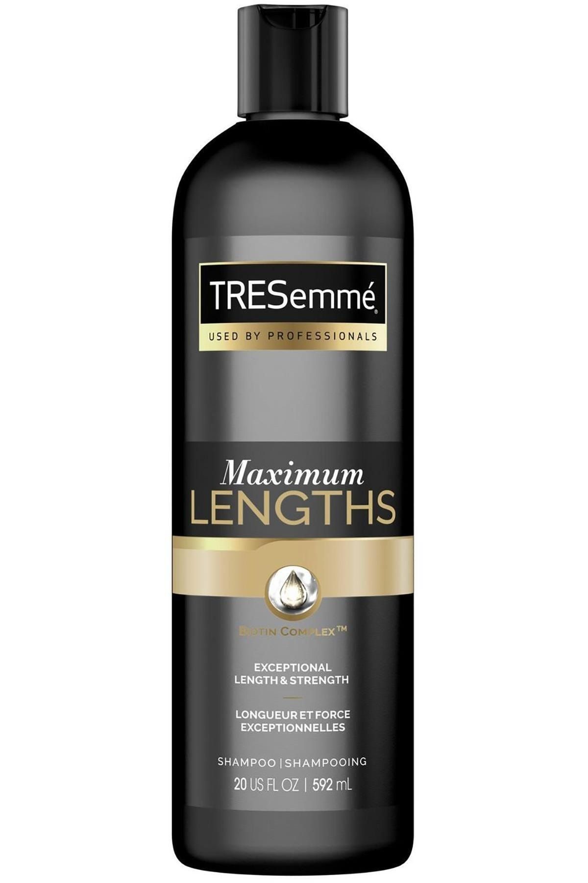 Tresemme P/c Maximum Lengths Kırılma Karşıtı Şampuan 592ml