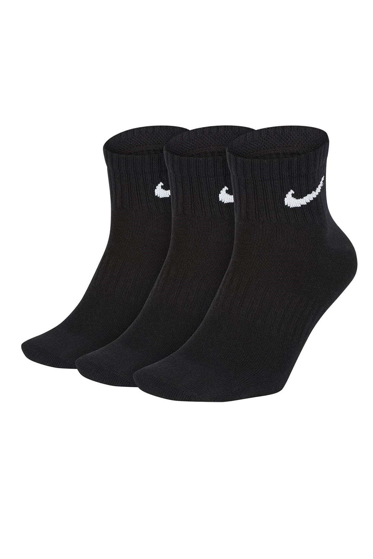 Nike Everyday Lightweight Ankle Çorap Sx7677-010