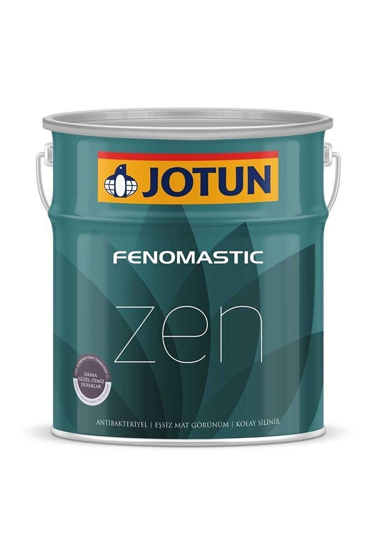 Jotun Fenomastic Zen 2.25 Lt Sea Emerald 6084