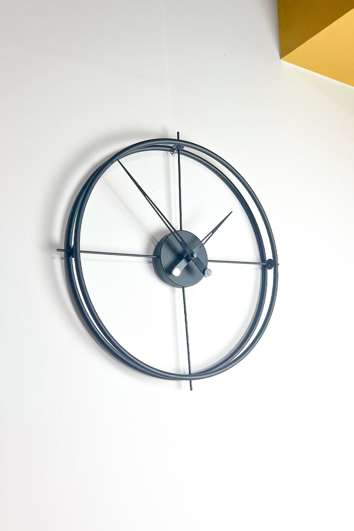 AGA KONSEPT Ispanyol Ve Iskandinav Tarzı 60 Cm Siyah, Ferforje Metal AGA KONSEPT Ispanyol Ve Iskandinav Tarzı 60 Cm Siyah, Ferforje Metal