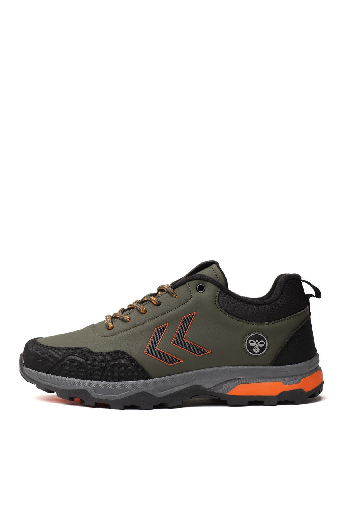 hummel Haki Outdoor Ayakkabısı 900235-6119 Hml Top Track Low F