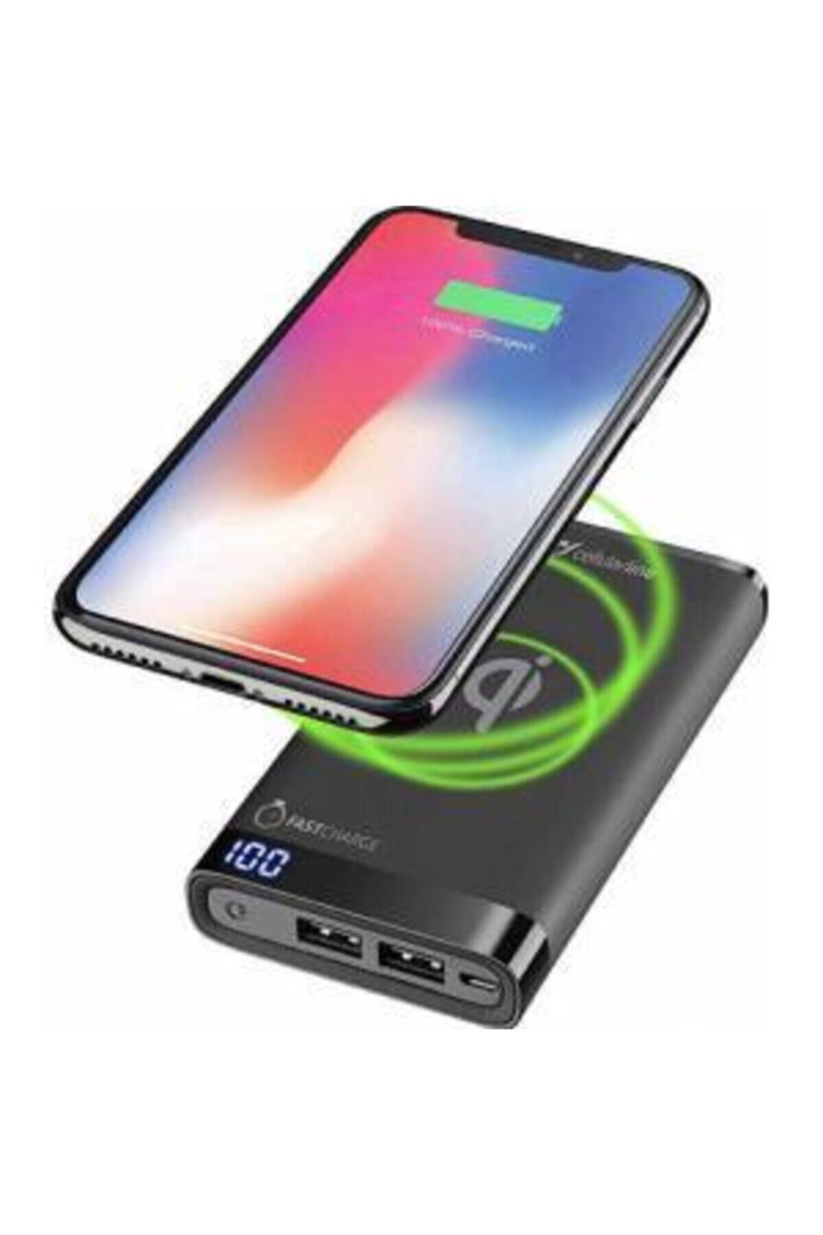 Cellular Line Manta 8000mAh Wireless Powerbank