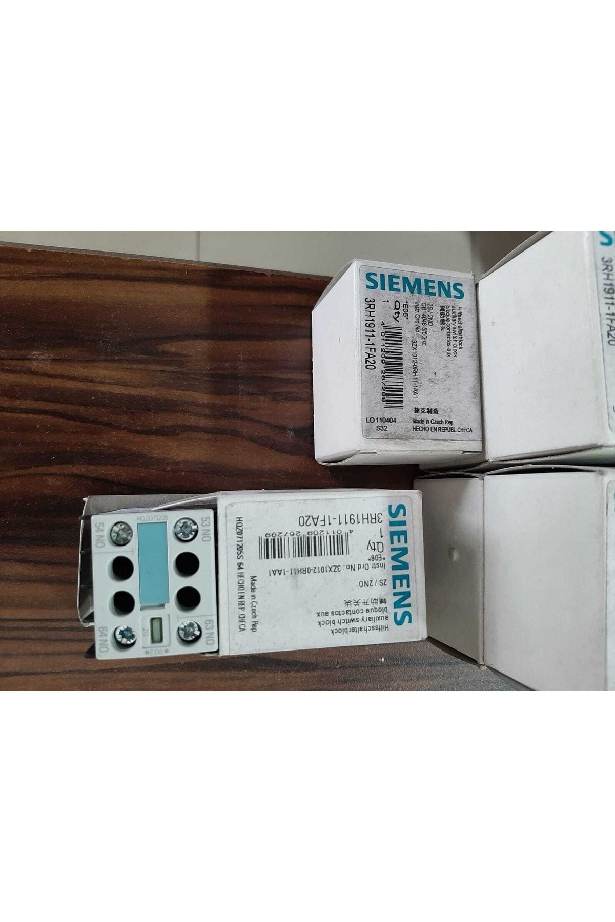 Siemens 3rh1911-1fa20