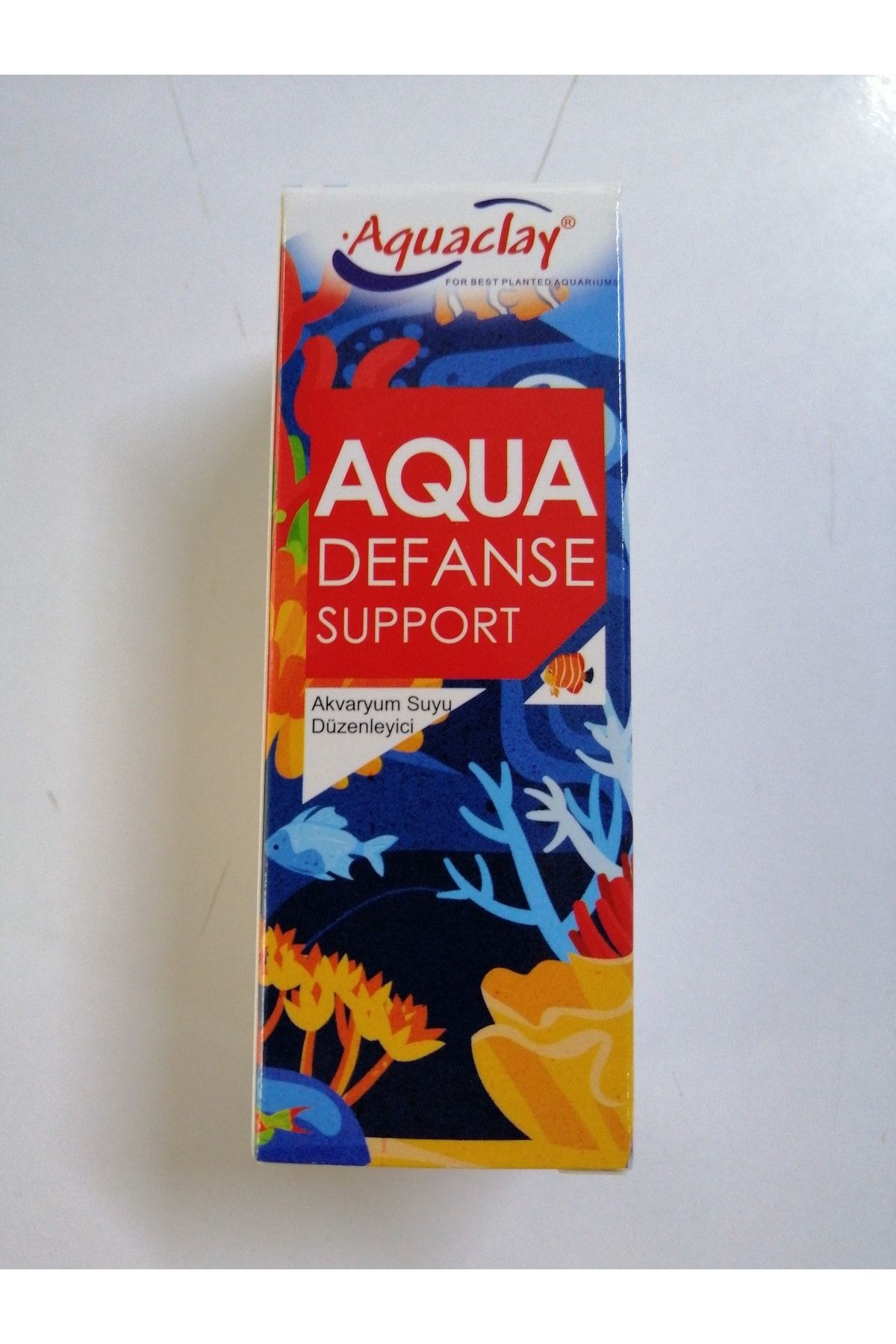 Aquaclay Akvaryum Suyu Düzenleyici