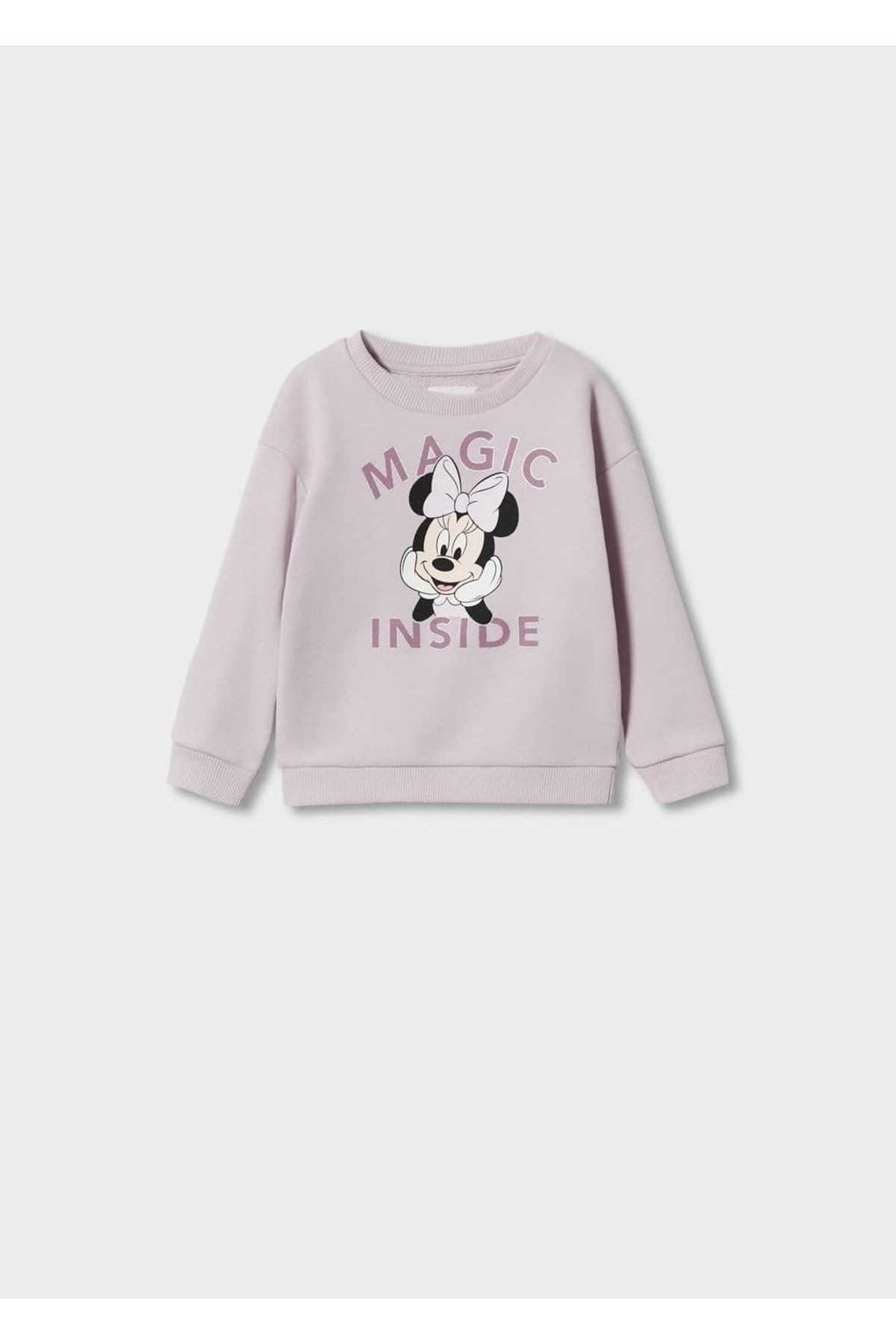 MANGO Baby Minnie Mouse Sweatshirt
