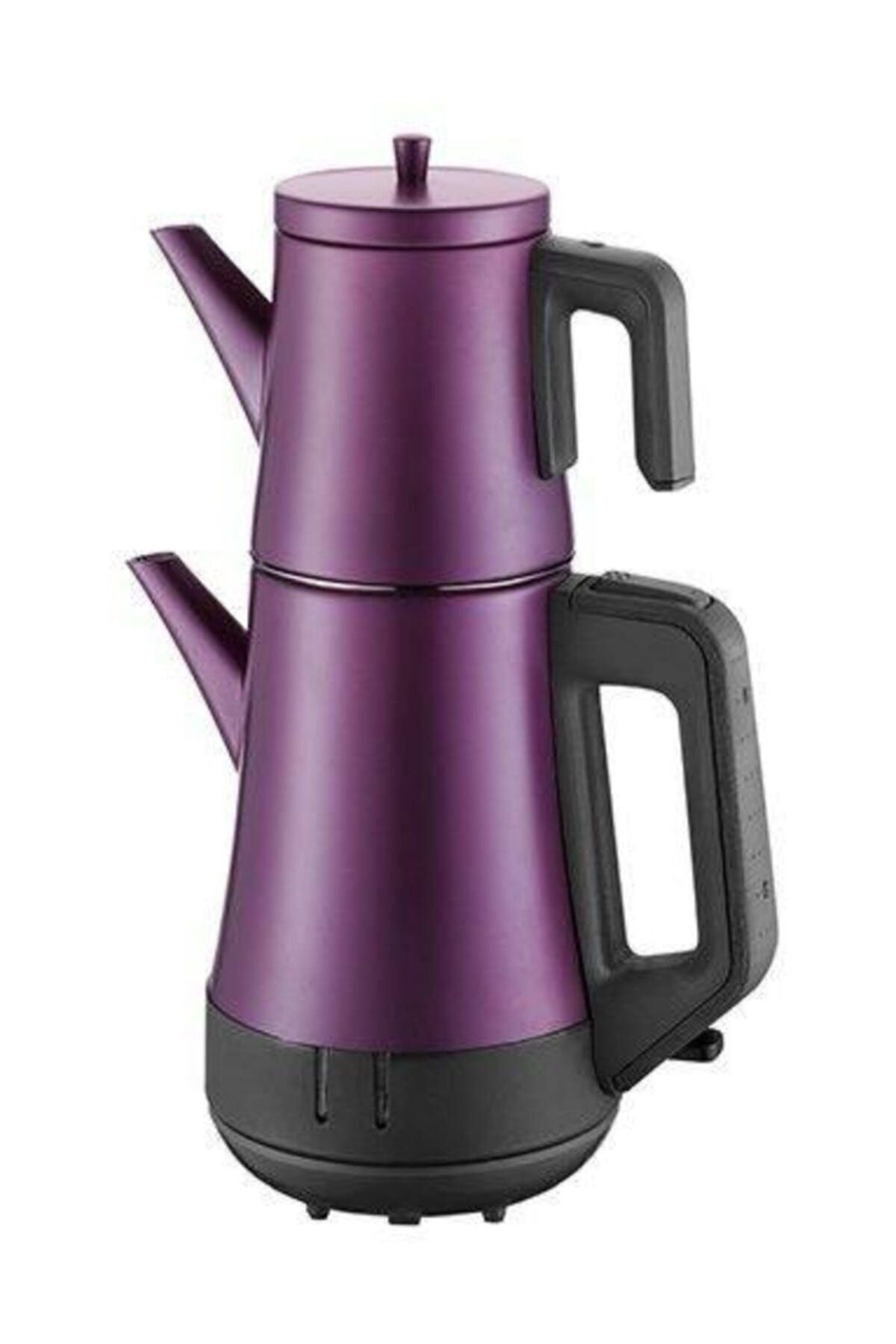 Aryıldız Çaymania Purple Çay Makinesi  10001