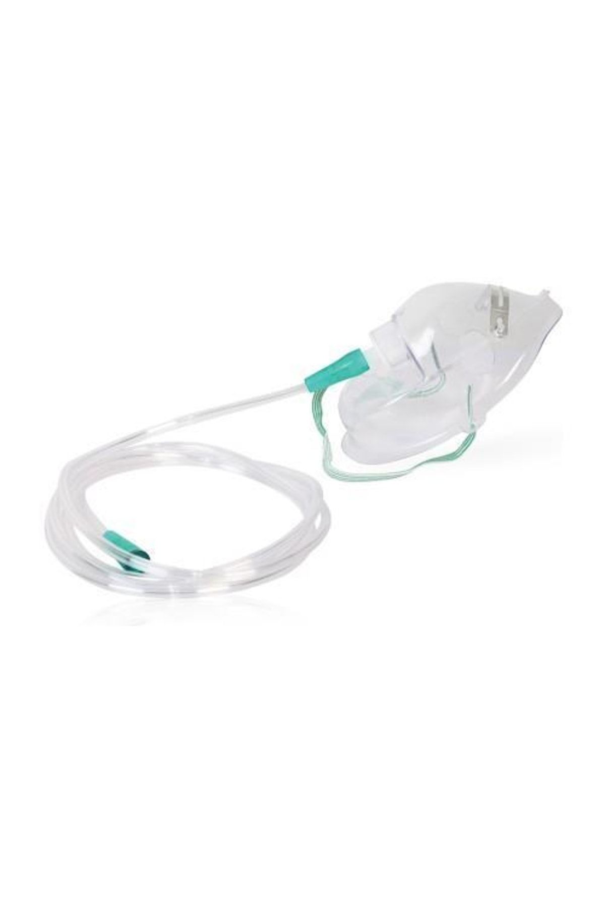 Plasti-Med Nebulizatör Maske Seti Yetişkin