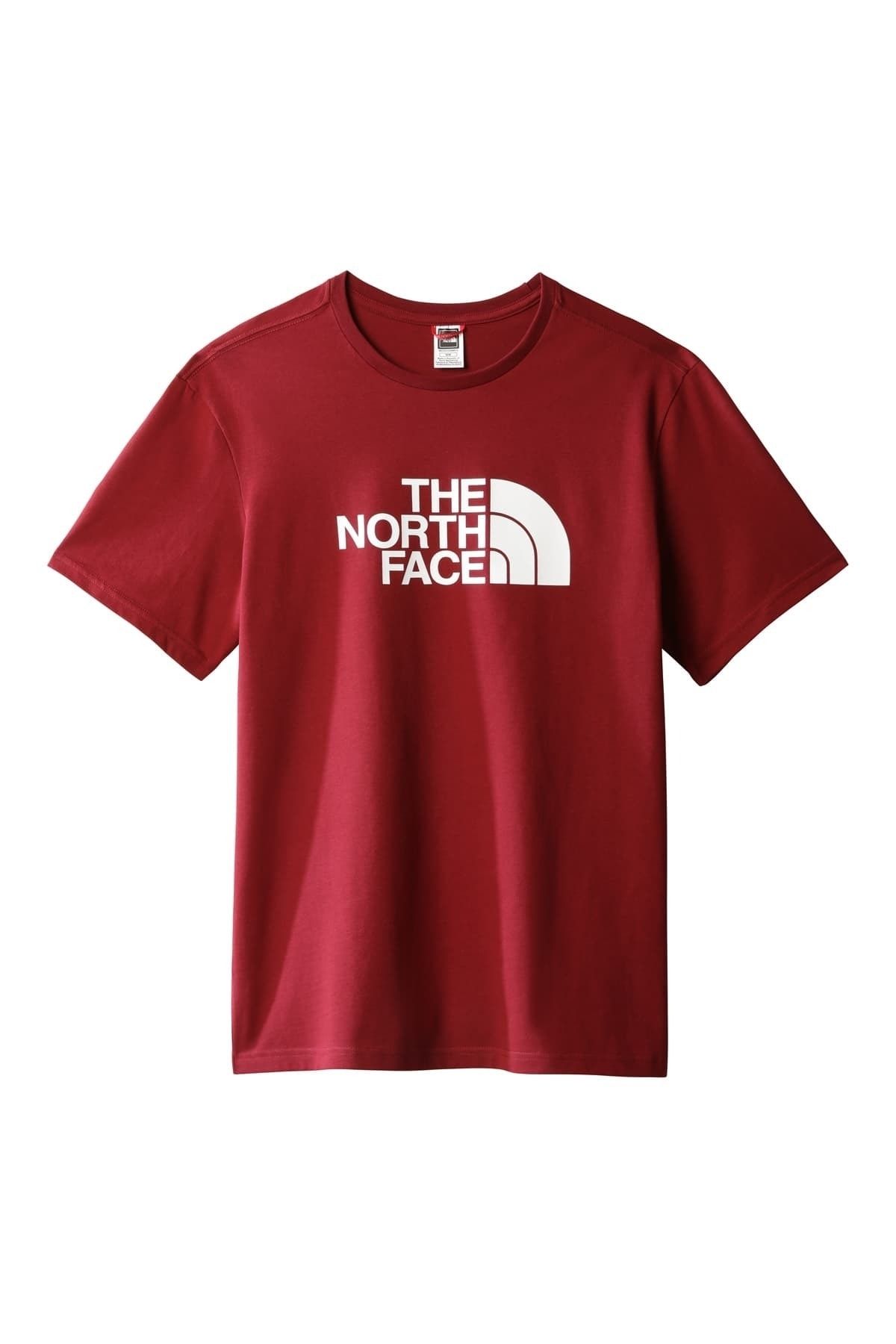 The North Face Easy Tee - Eu Erkek T-shirt - Nf0a2tx3
