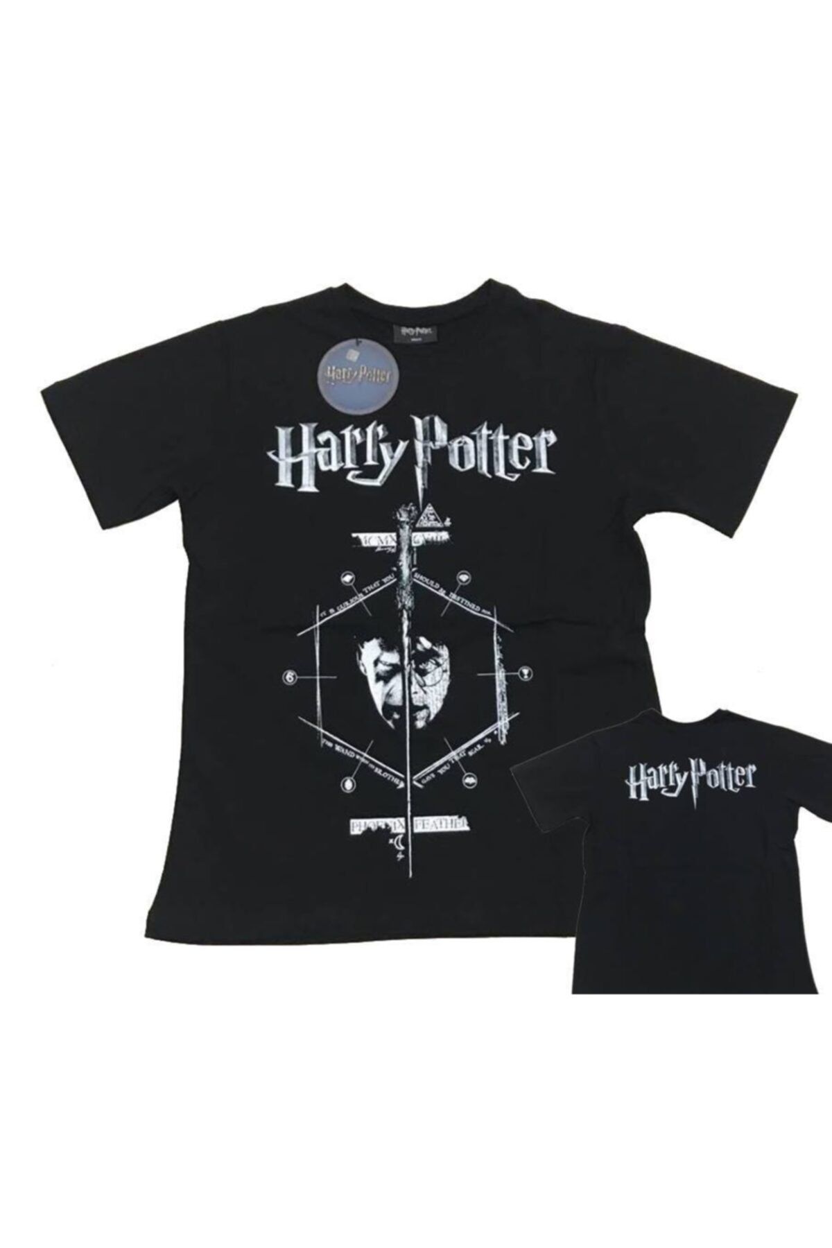 Harry Potter Erkek  T-shirt