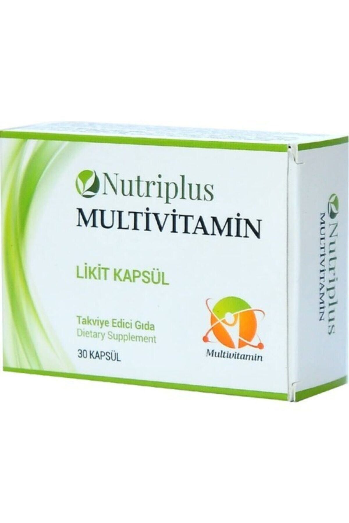 Farmasi Unisex Nutrıplus Multivitamin