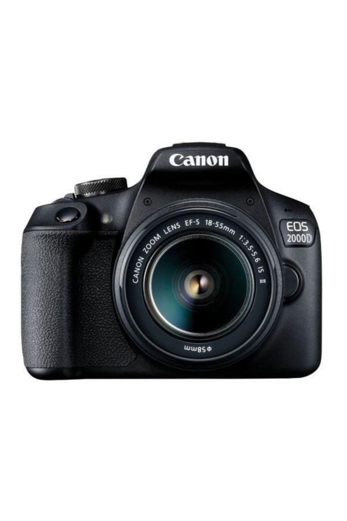 Canon Eos 2000d 18-55mm Is Iı Fotoğraf Makinesi