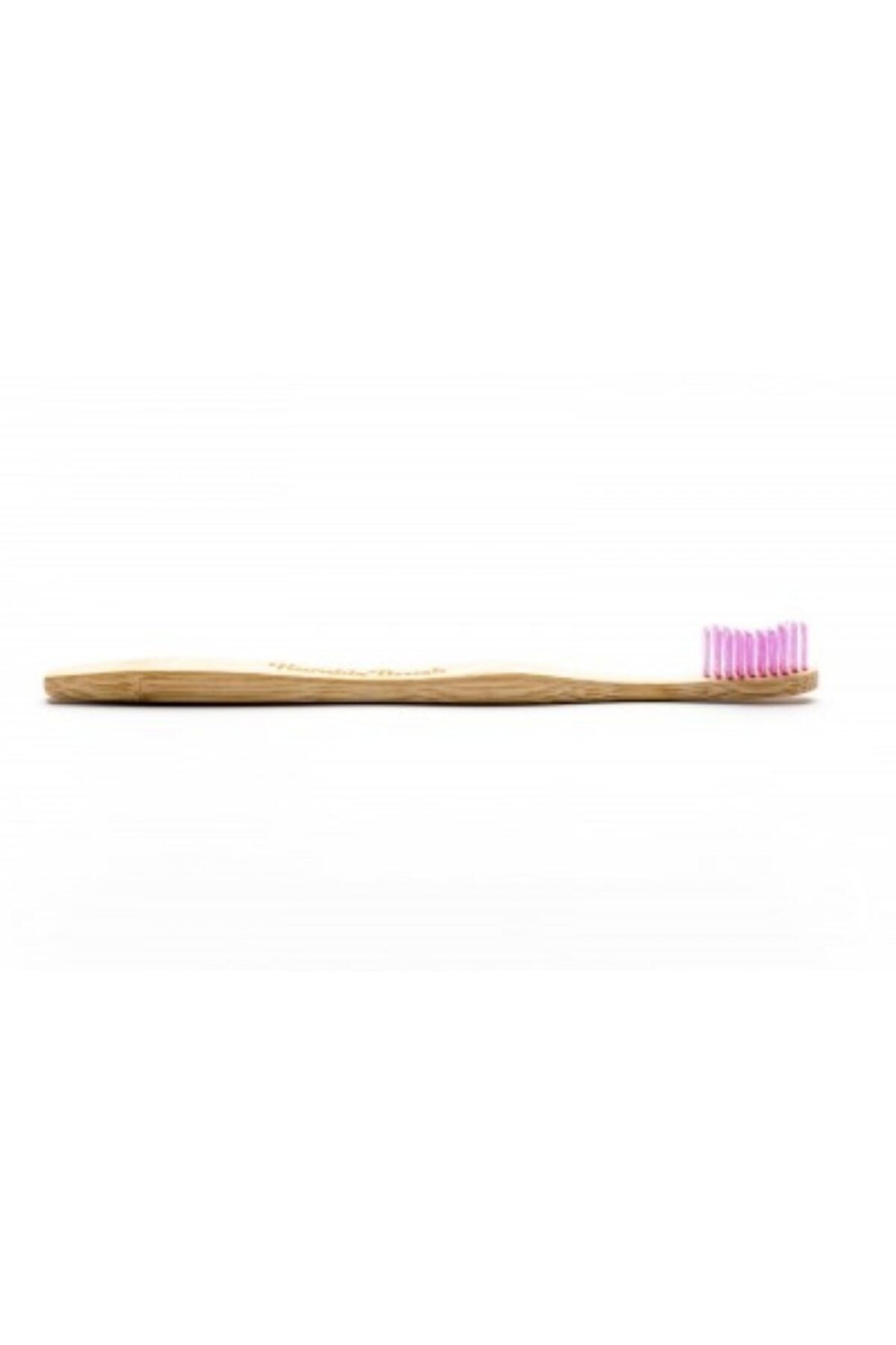 Humble Brush - Yetişkin Diş Fırçası Mor - Soft