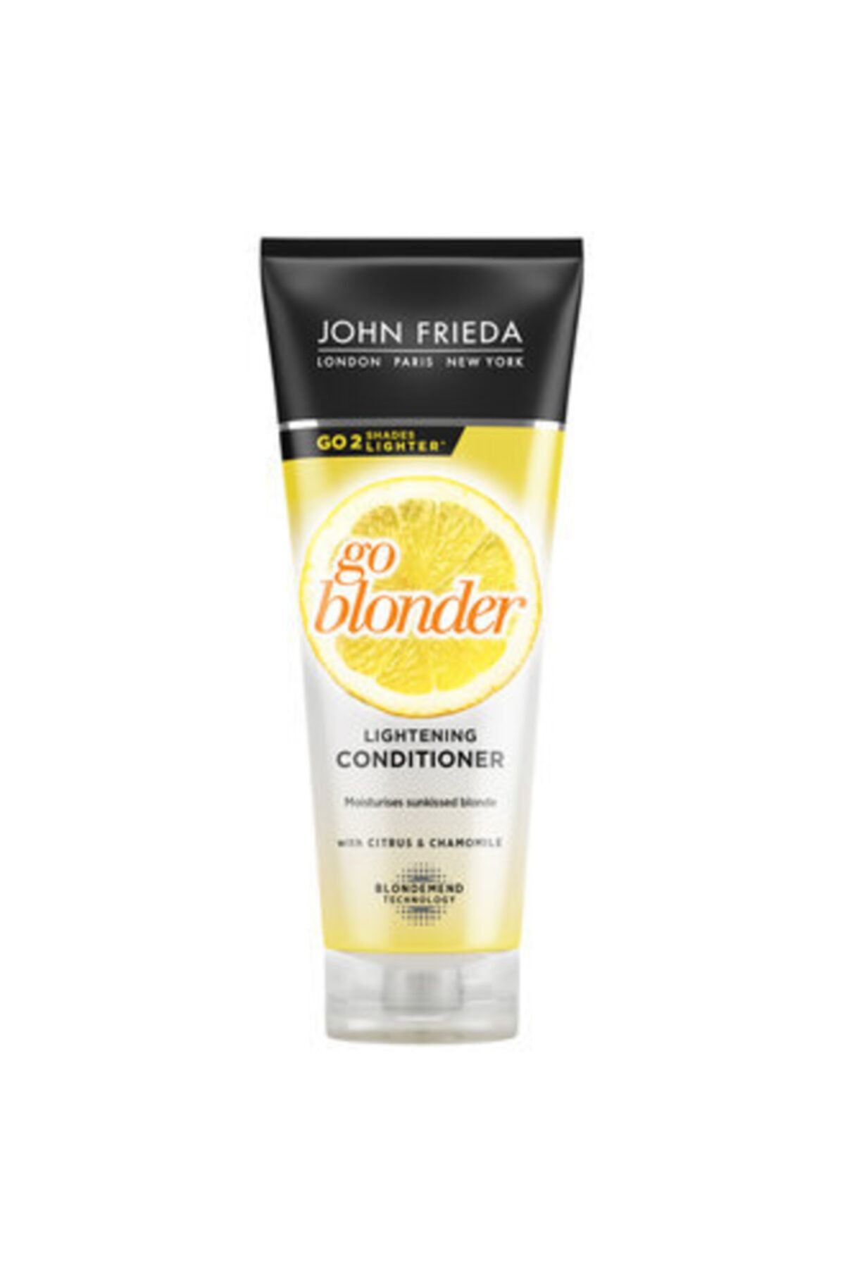 John Frieda Sarı Saçlara Özel Sheer Blonde Go Blonder Şampuan 250 ml