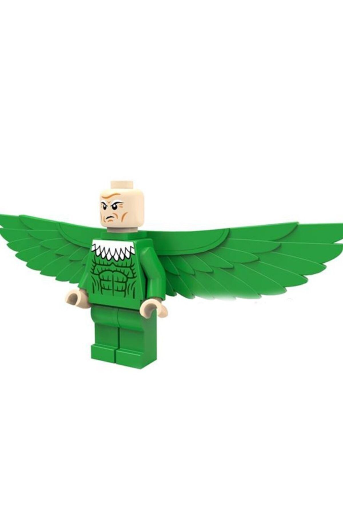 Xinh Lego Uyumlu Marvel Super Heroes Mini Figür Vulture Süper Kahraman