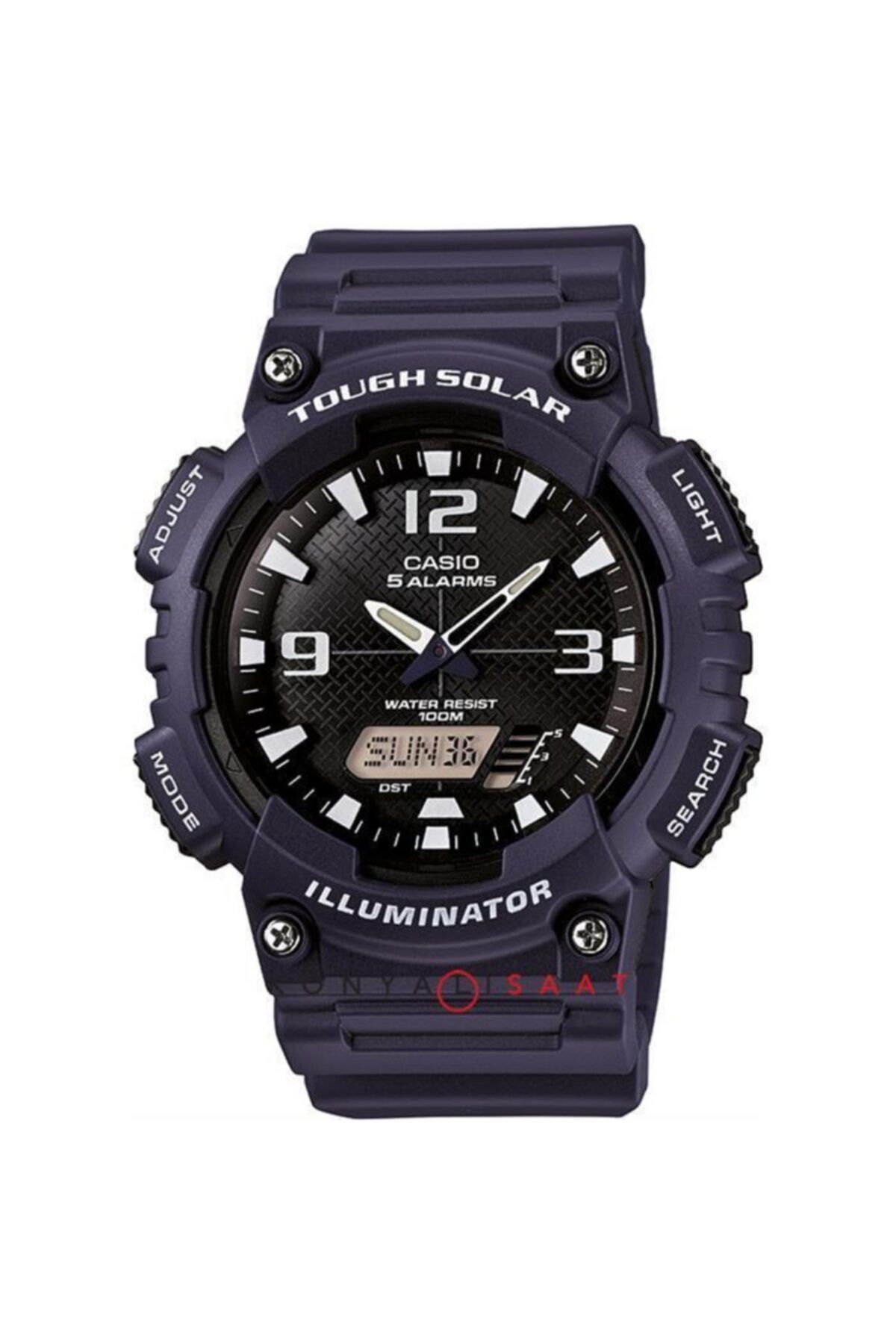 Casio Erkek Kol Saati AQ-S810W-2A2VDF