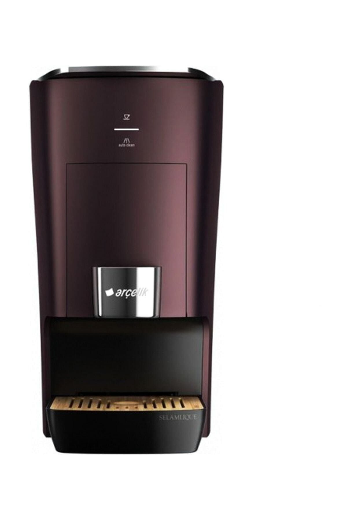 Arçelik K 3500 Selamlique Kapsüllü Türk Kahve Makinesi 7489670100