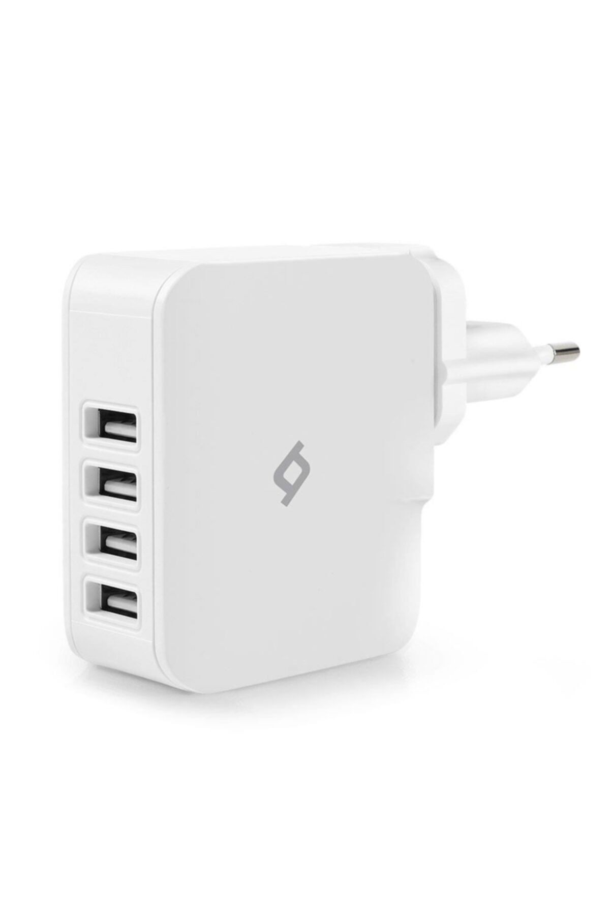 Nezih Case Ttec Quattro 2.1a 4 Usb Li Çoklu Şarj Adaptörü