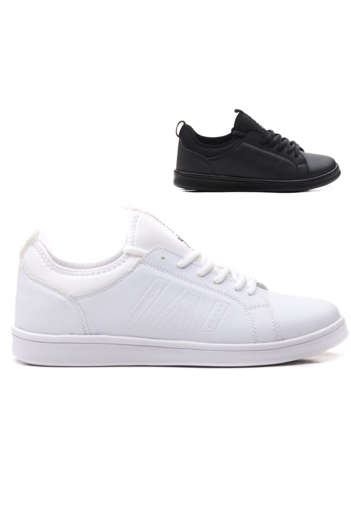 Slazenger Gabon Sneaker Erkek Ayakkabı Beyaz