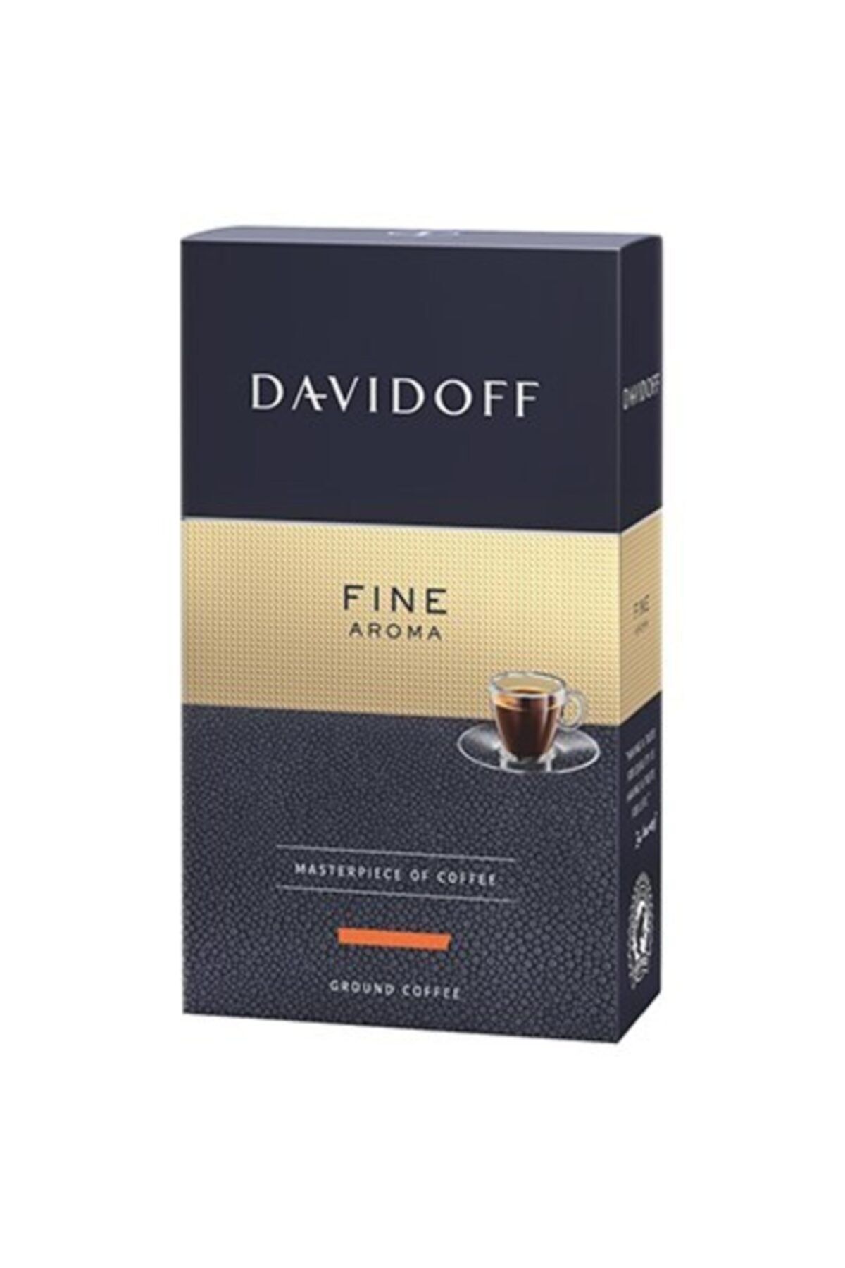 Davidoff Fine Aroma Öğütülmüş Filtre Kahve 250 G