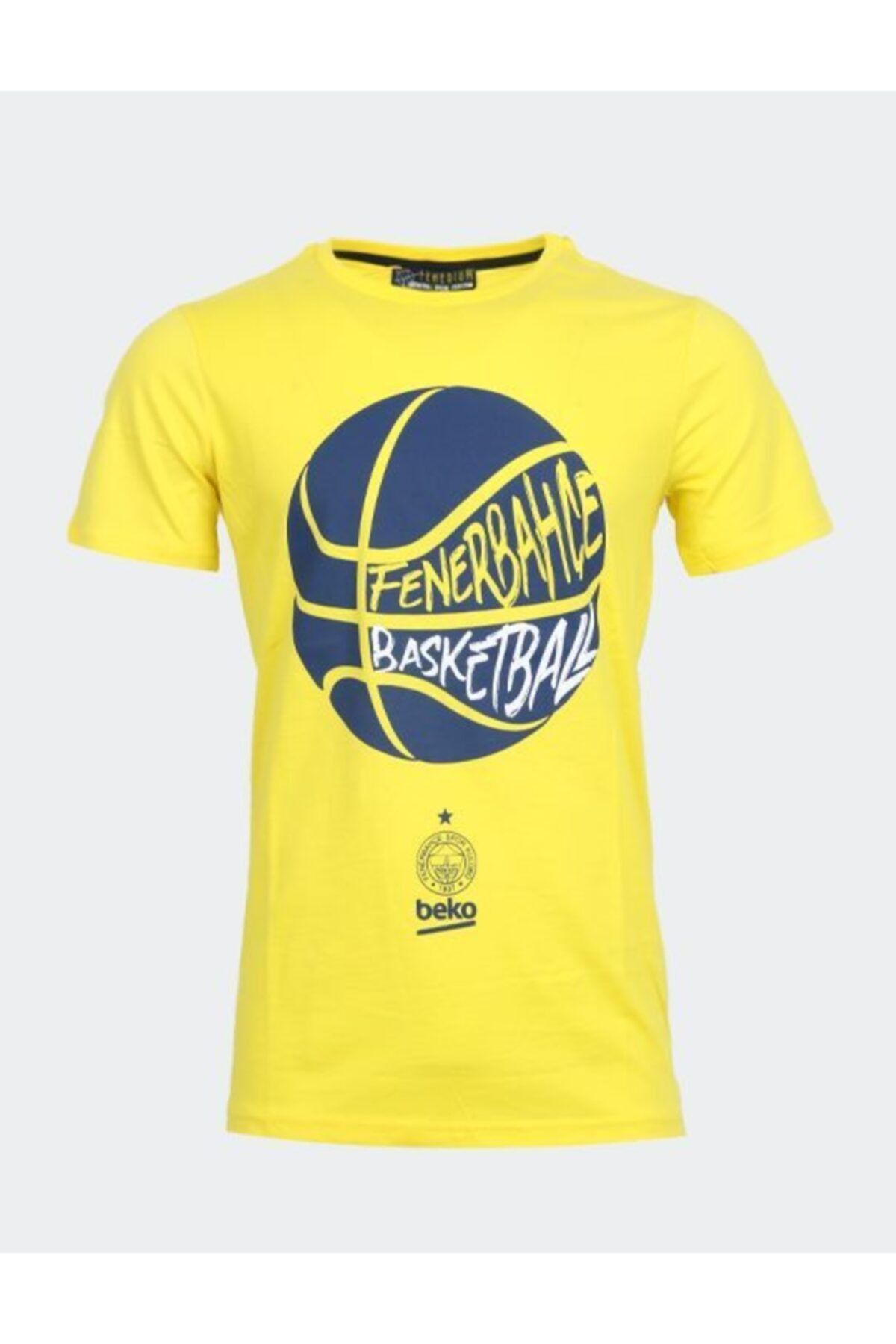 Fenerbahçe Basket Fb Basketbol Top Tshırt 20/21