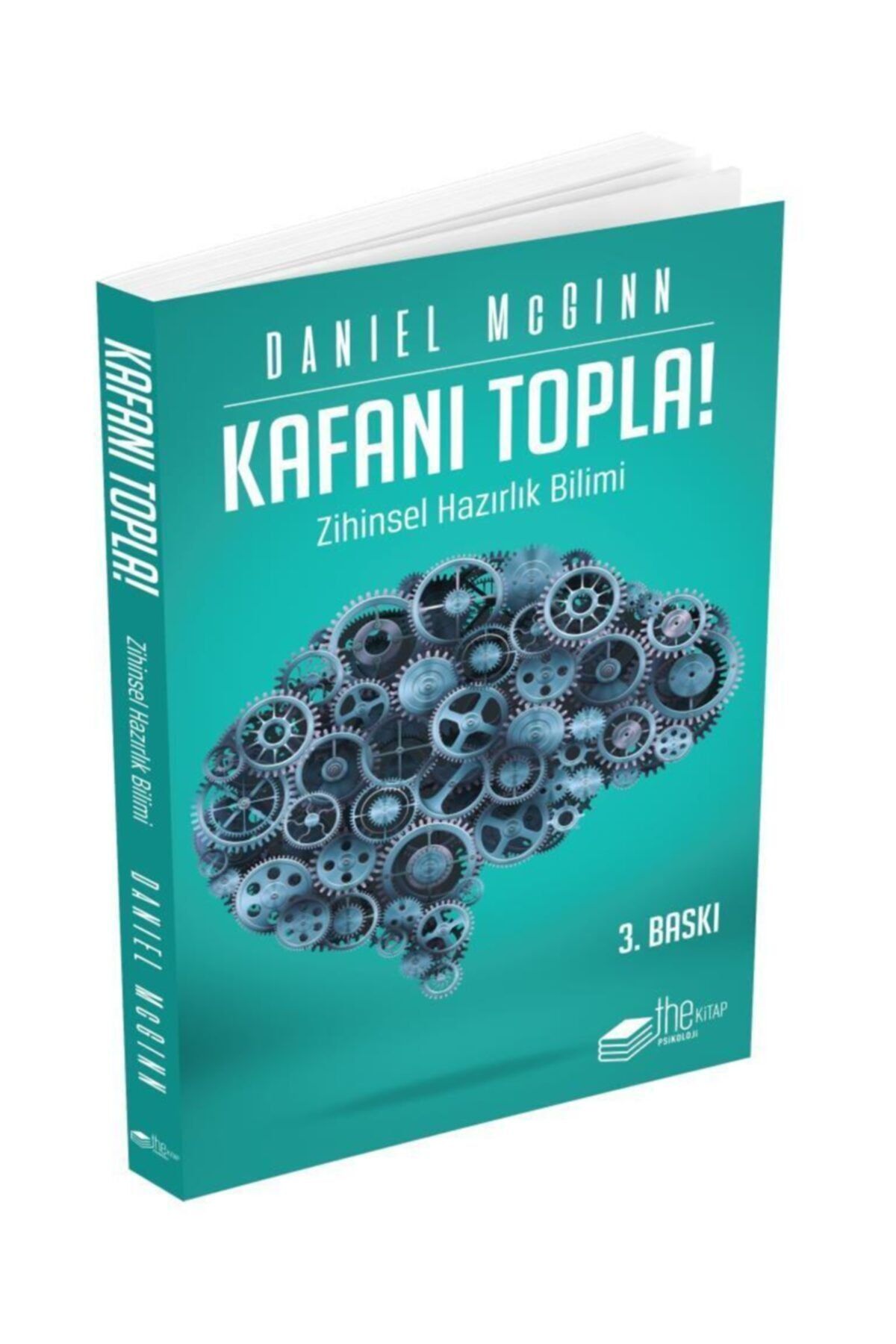 The Kitap Kafanı Topla!-zihinsel Hazırlık Bilimi