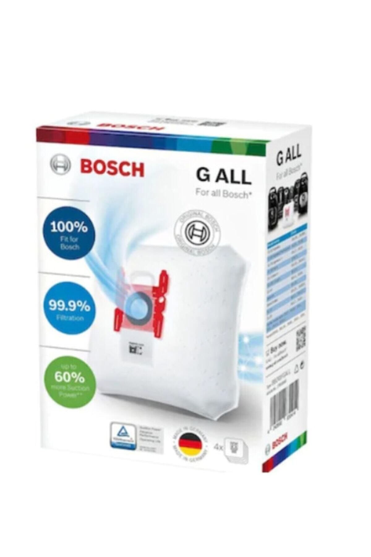 Bosch (Bbz41fgall) Elektrik Süpürgesi Toz Torbası