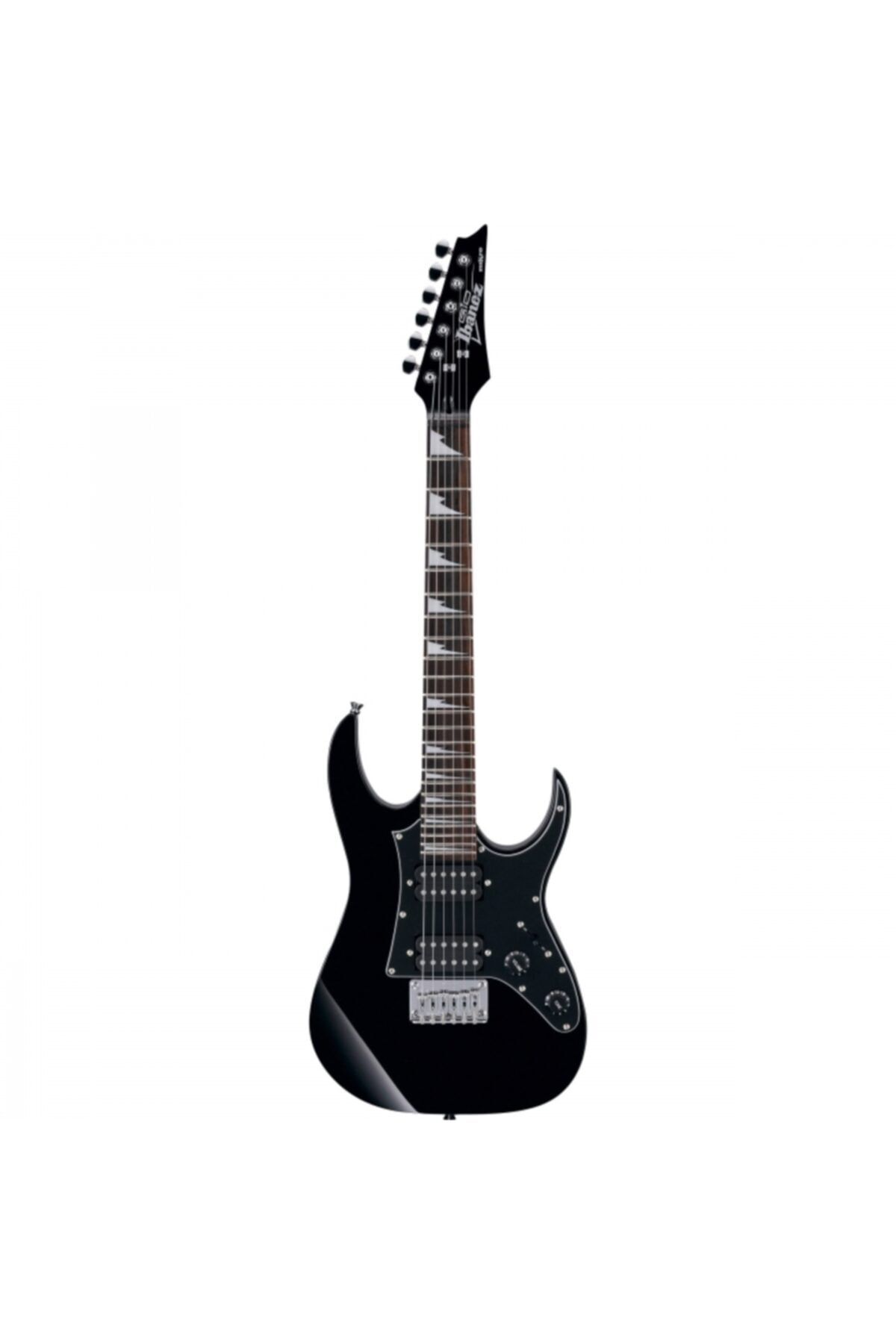 Ibanez Grgm21-bkn Mikro Elektro Gitar