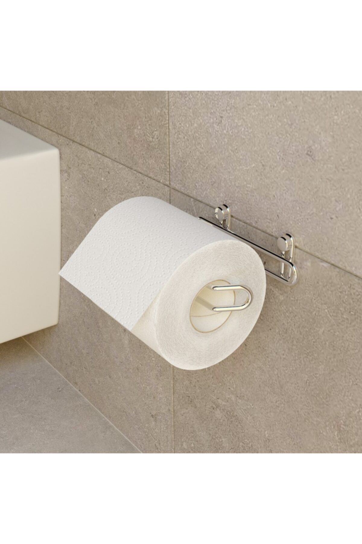 Evistro Banyo Tuvalet Kağıtlığı