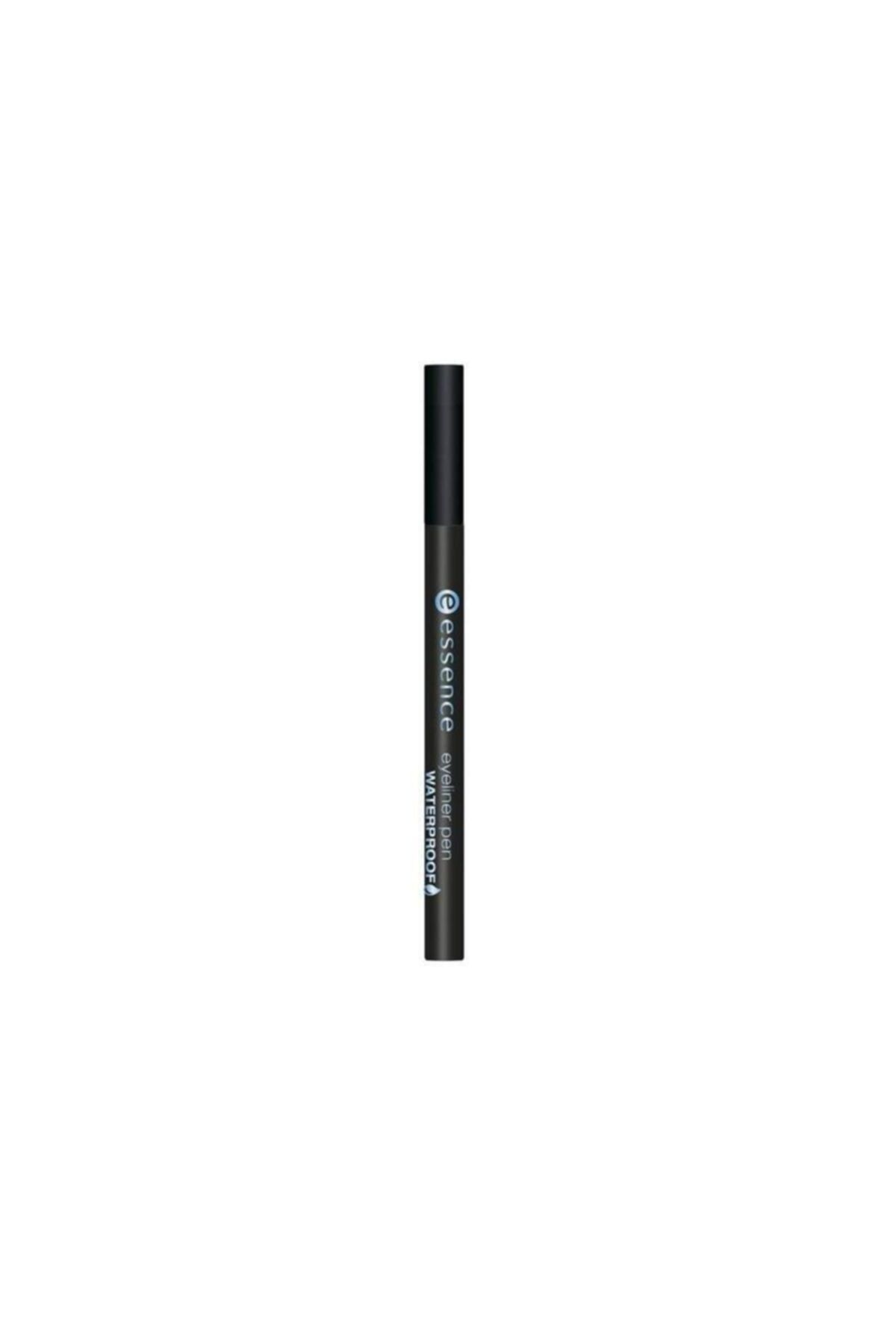 Essence Eyeliner Kalemi 01 Suya Dayanıklı Siyah Renk - Marka