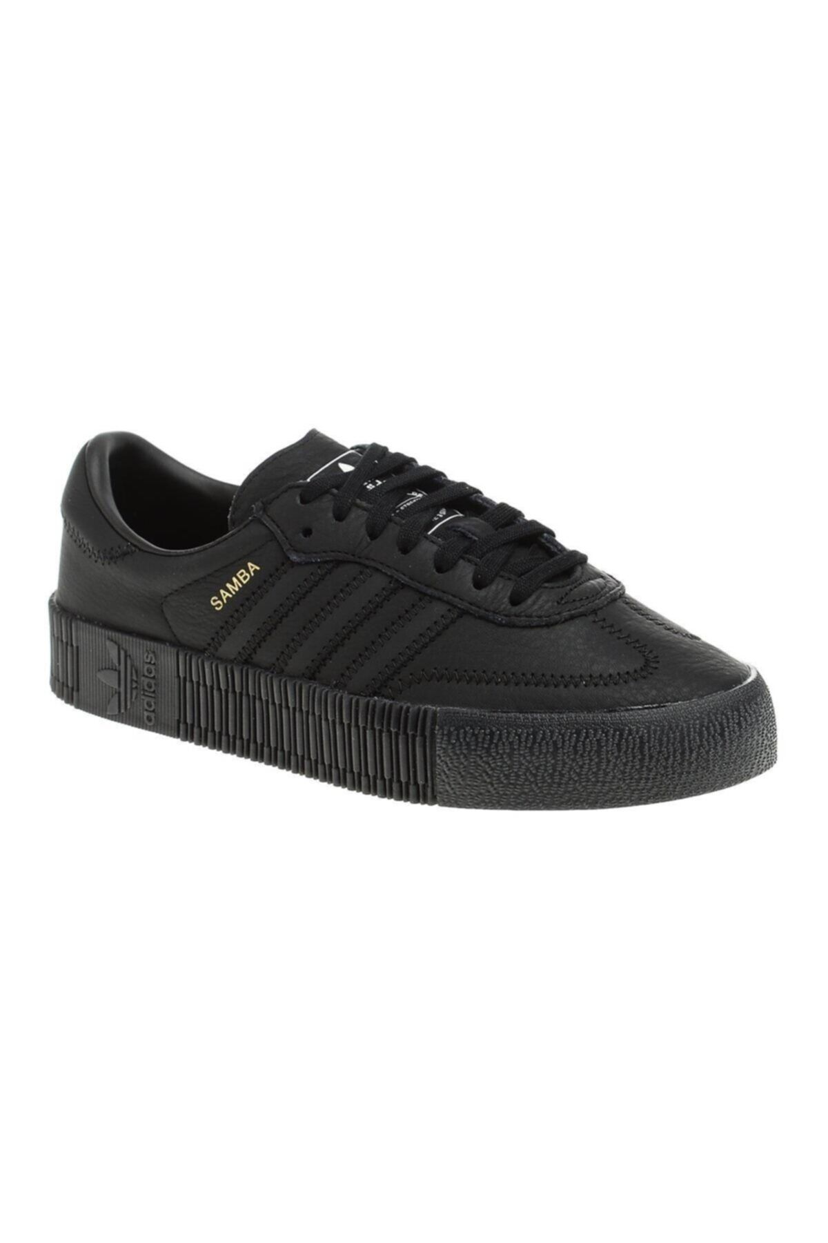 adidas SAMBAROSE W Siyah Kadın Sneaker Ayakkabı 100529973