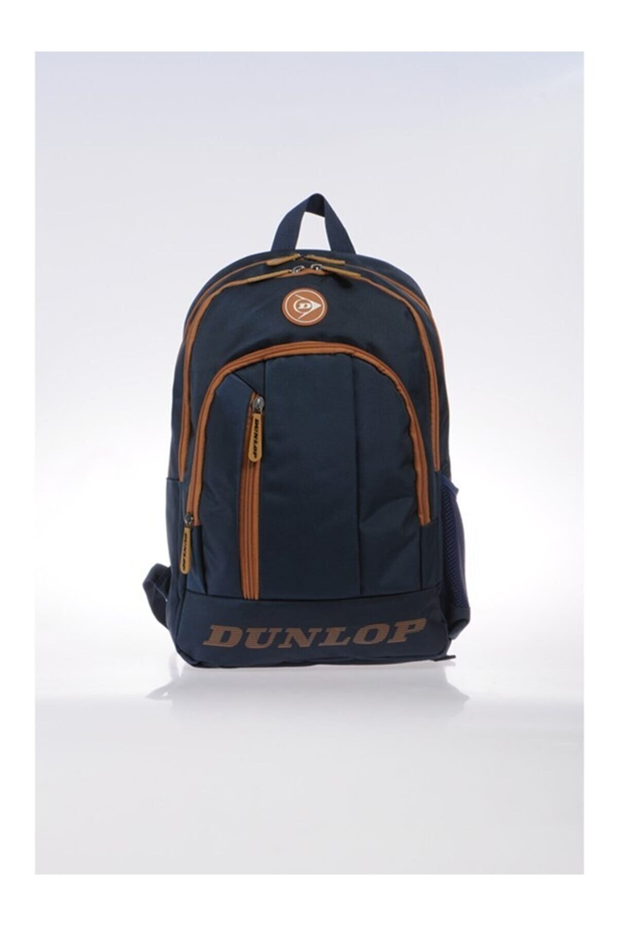 Dunlop Lacivert-kahverengi Sırt Çantası Dpçan9501