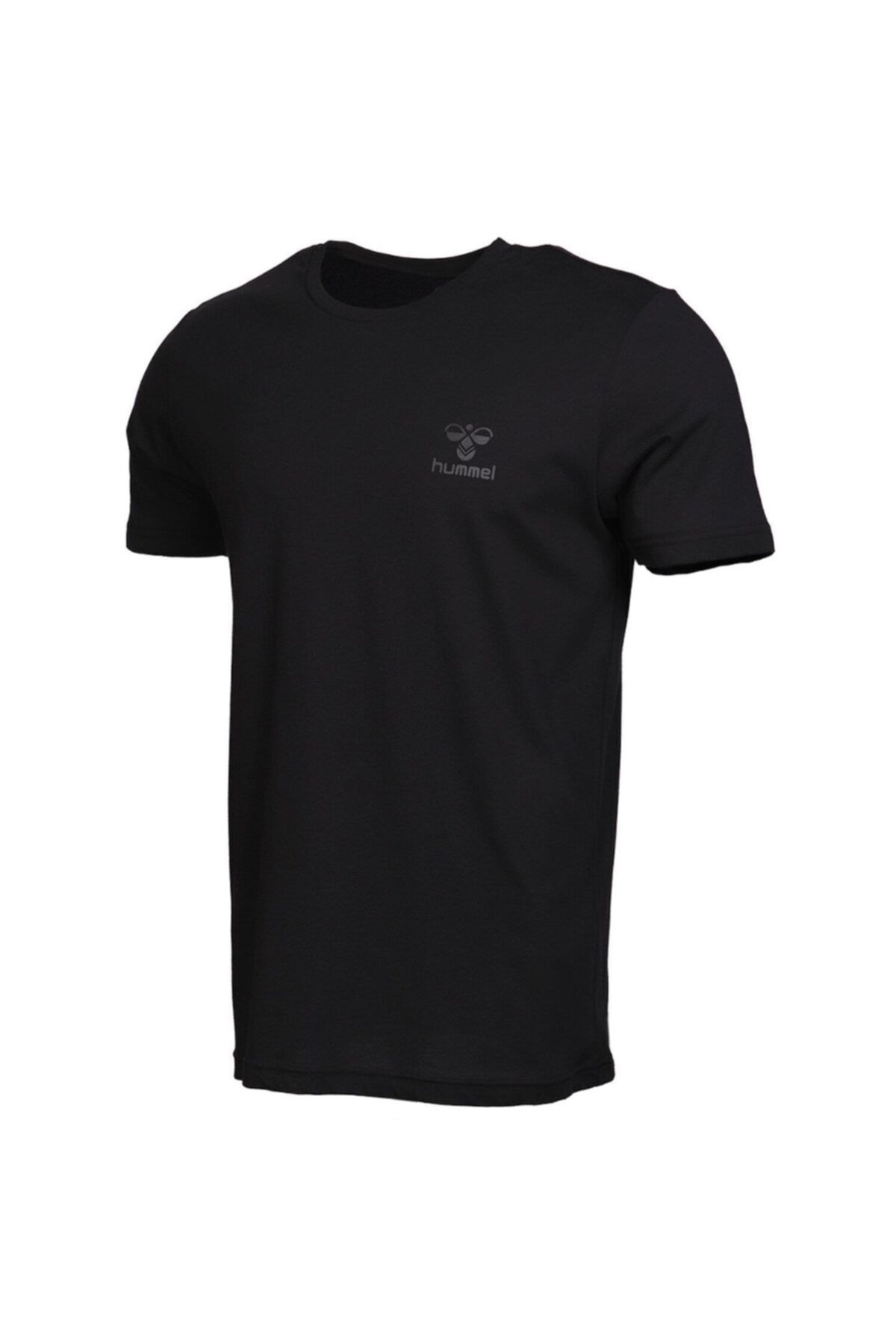 hummel Kevins - Erkek Siyah T-Shirt