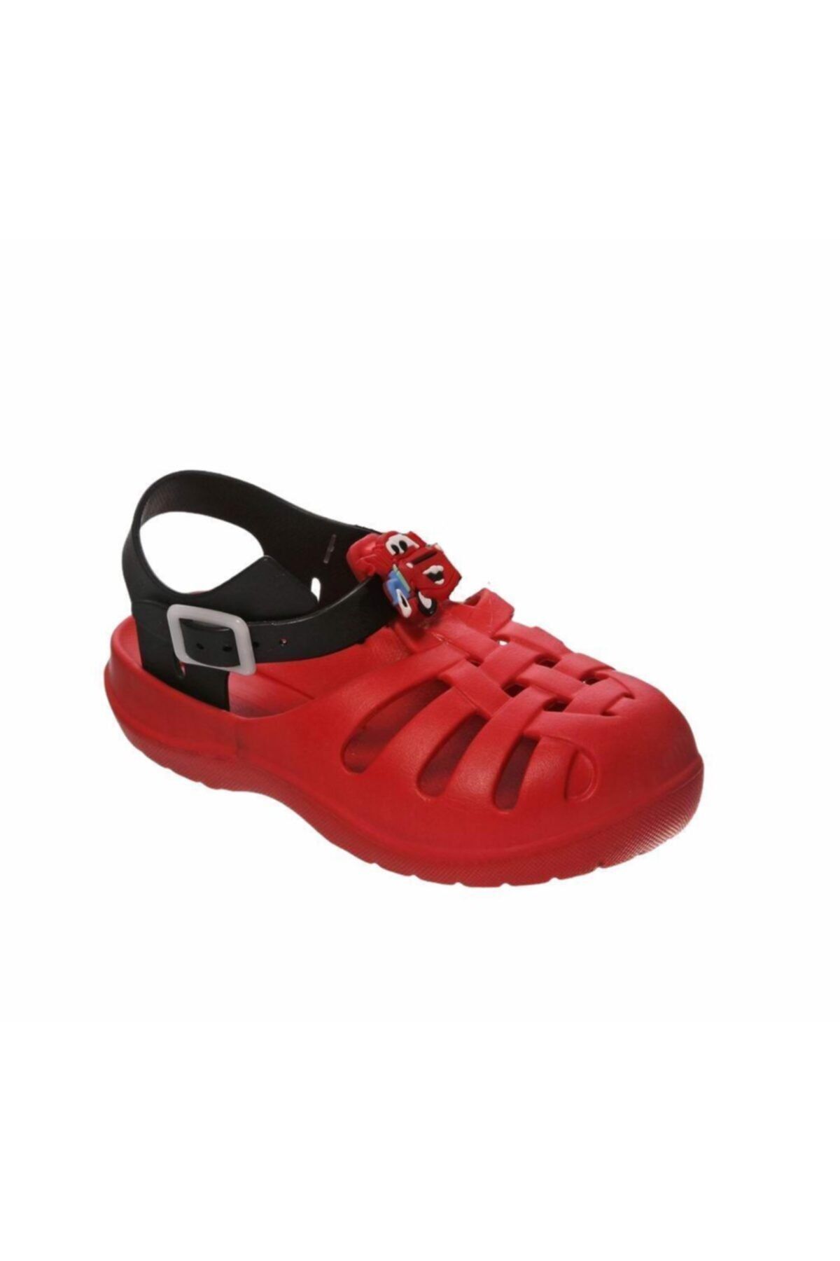 Sanbe 900 L 1902 23-30 Aqua Sandalet Kırmızı