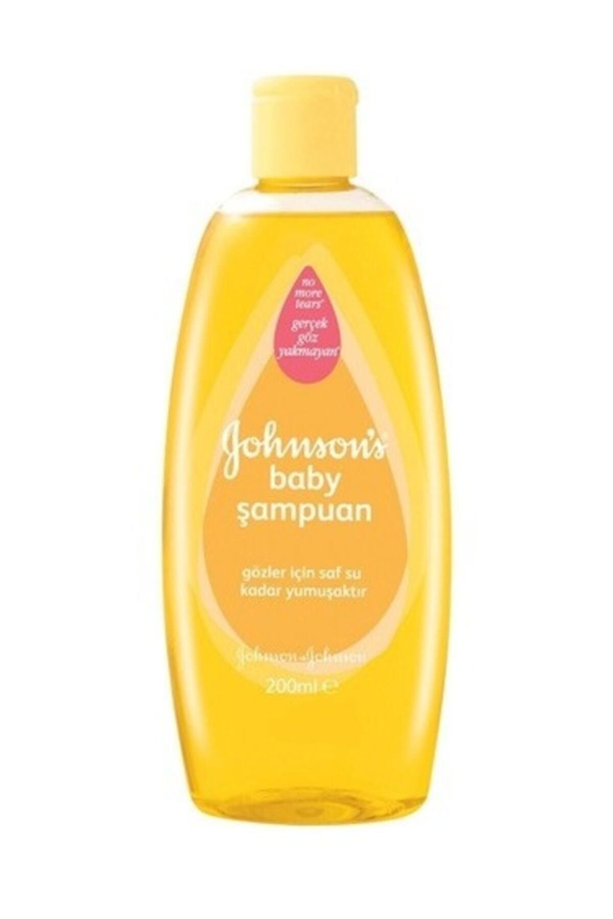 Johnson's Baby Johnsons Baby Şampuan 200 ml