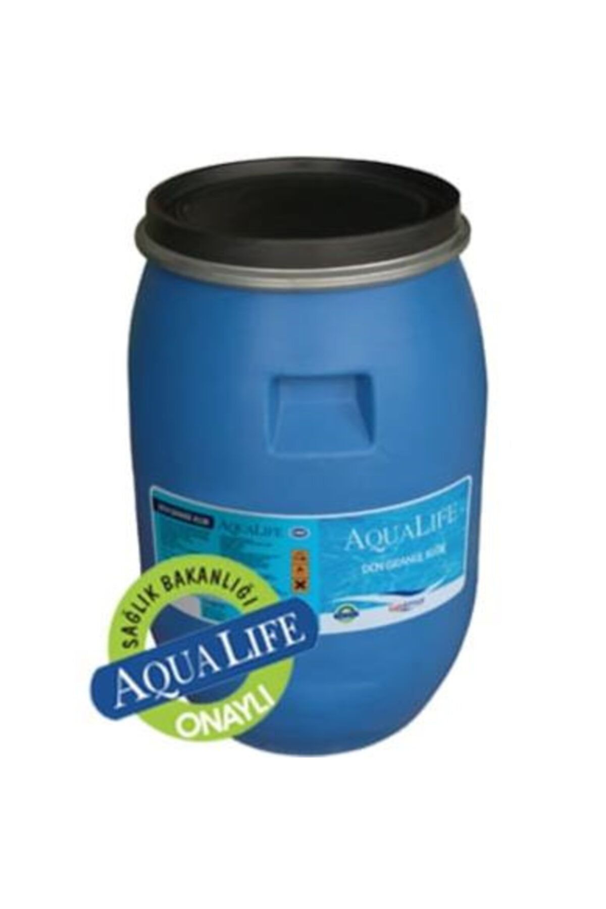 EvimShopping Aqualife Toz Havuz Klor %56 Lık 50lt