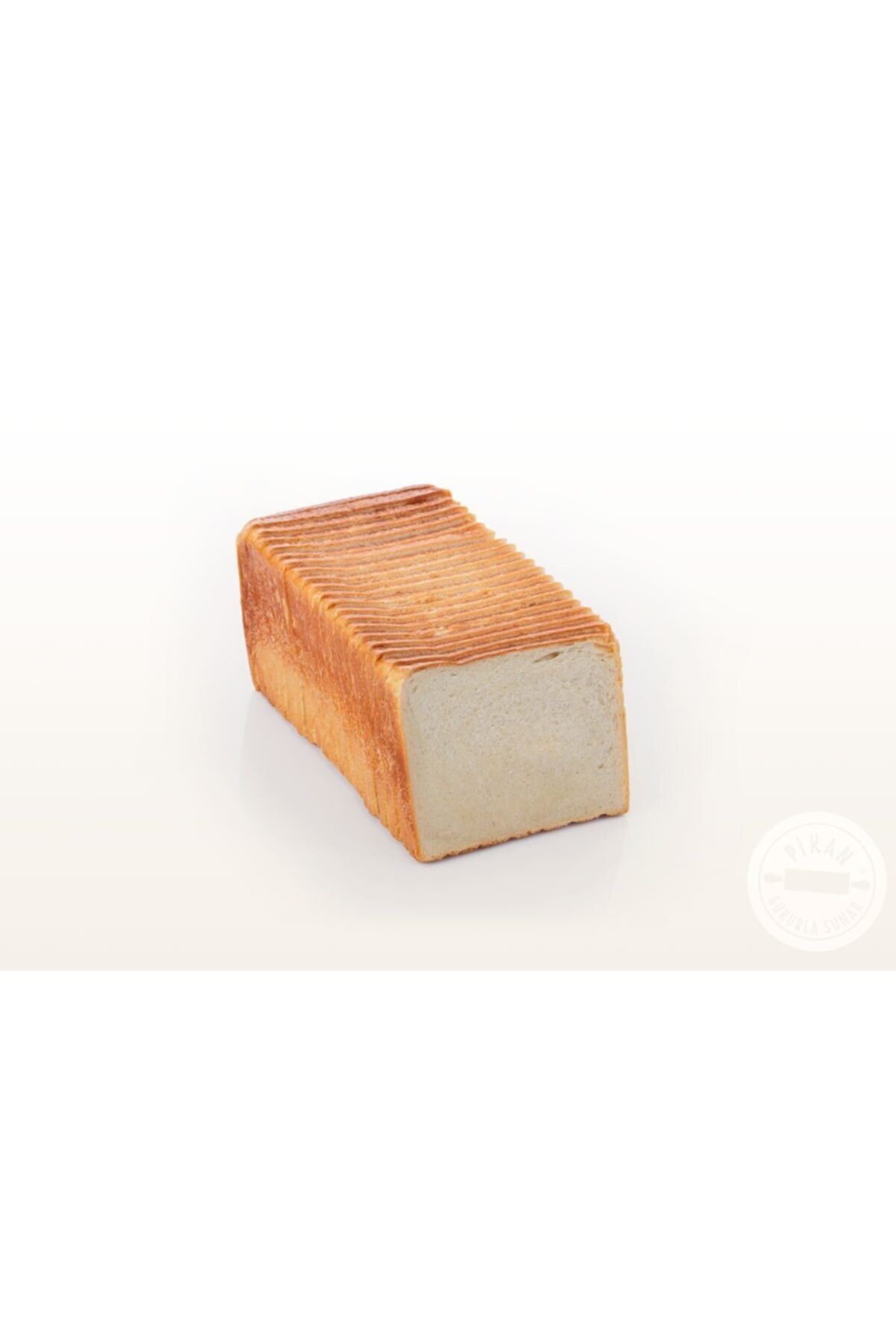 Pikan Fırın Sütlü&tereyağlı Ekşi Maya Tost Ekmeği