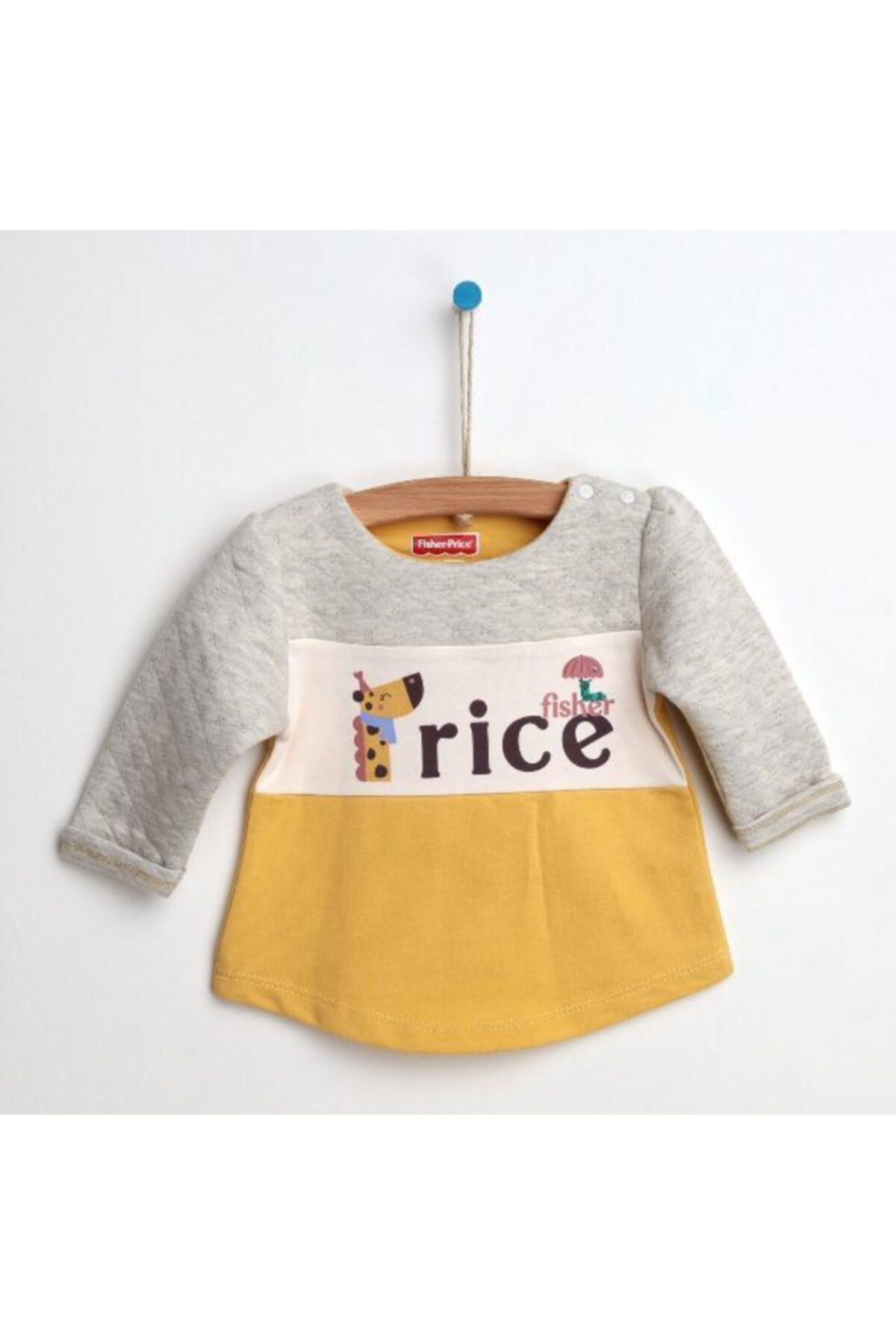 Fisher Price Bebek/çocuk Sweatshirt