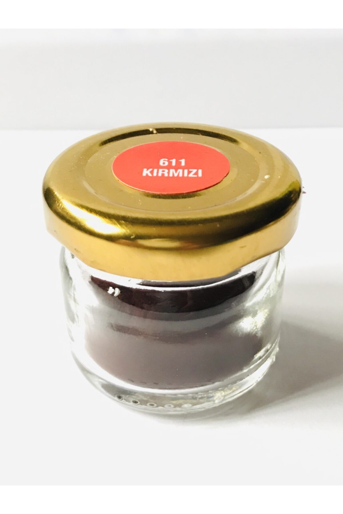 EminönüHobiSanat Opak Kırmızı Epoksi Ve Mum Renk Pigmenti-(Kullanım Alanı:epoksi Ve Mum Renklendirici)-5 gram