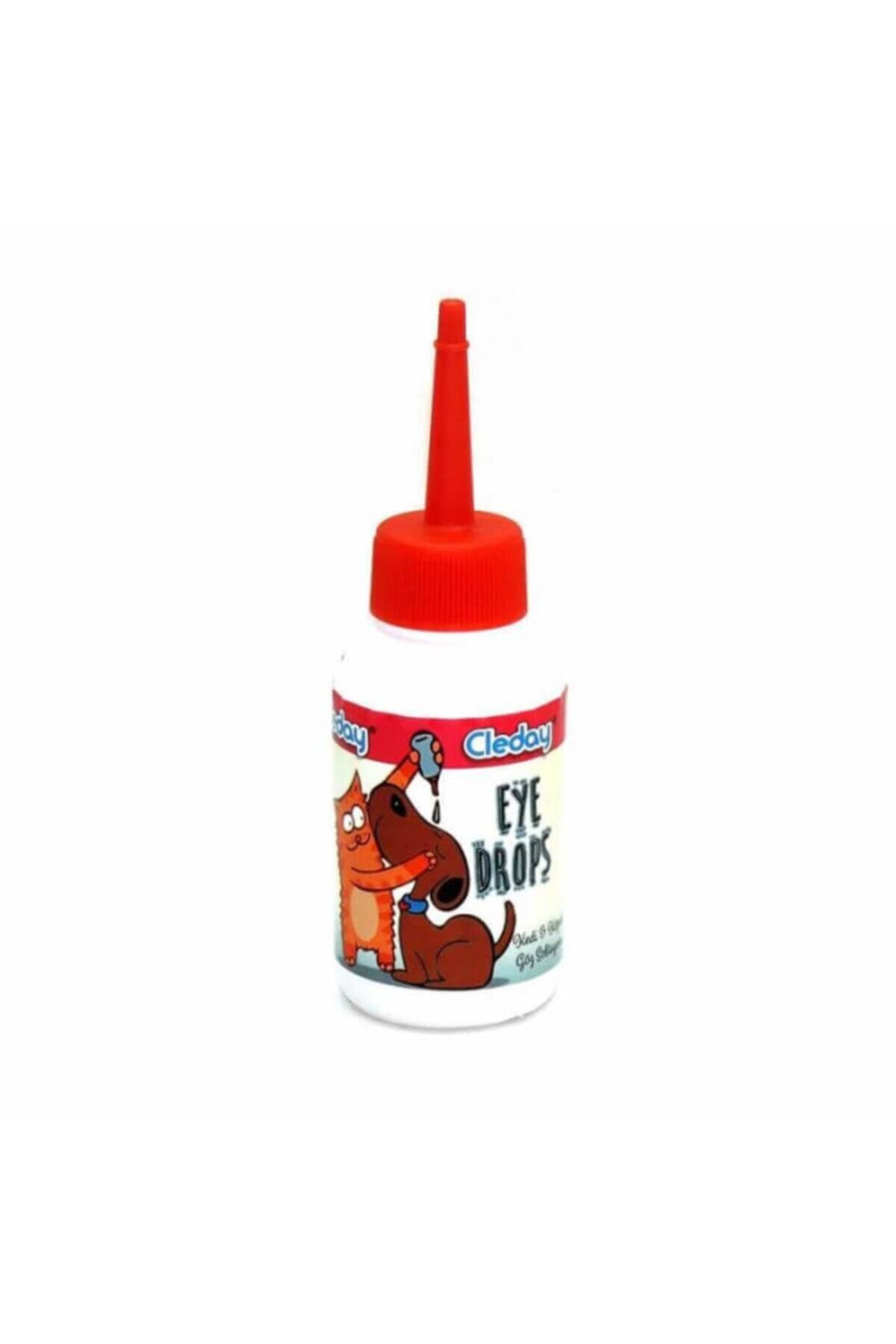 CLEDAY Eye Drops Kedi Ve Köpek Göz Damlası 50 ml Fiyatı, Yorumları