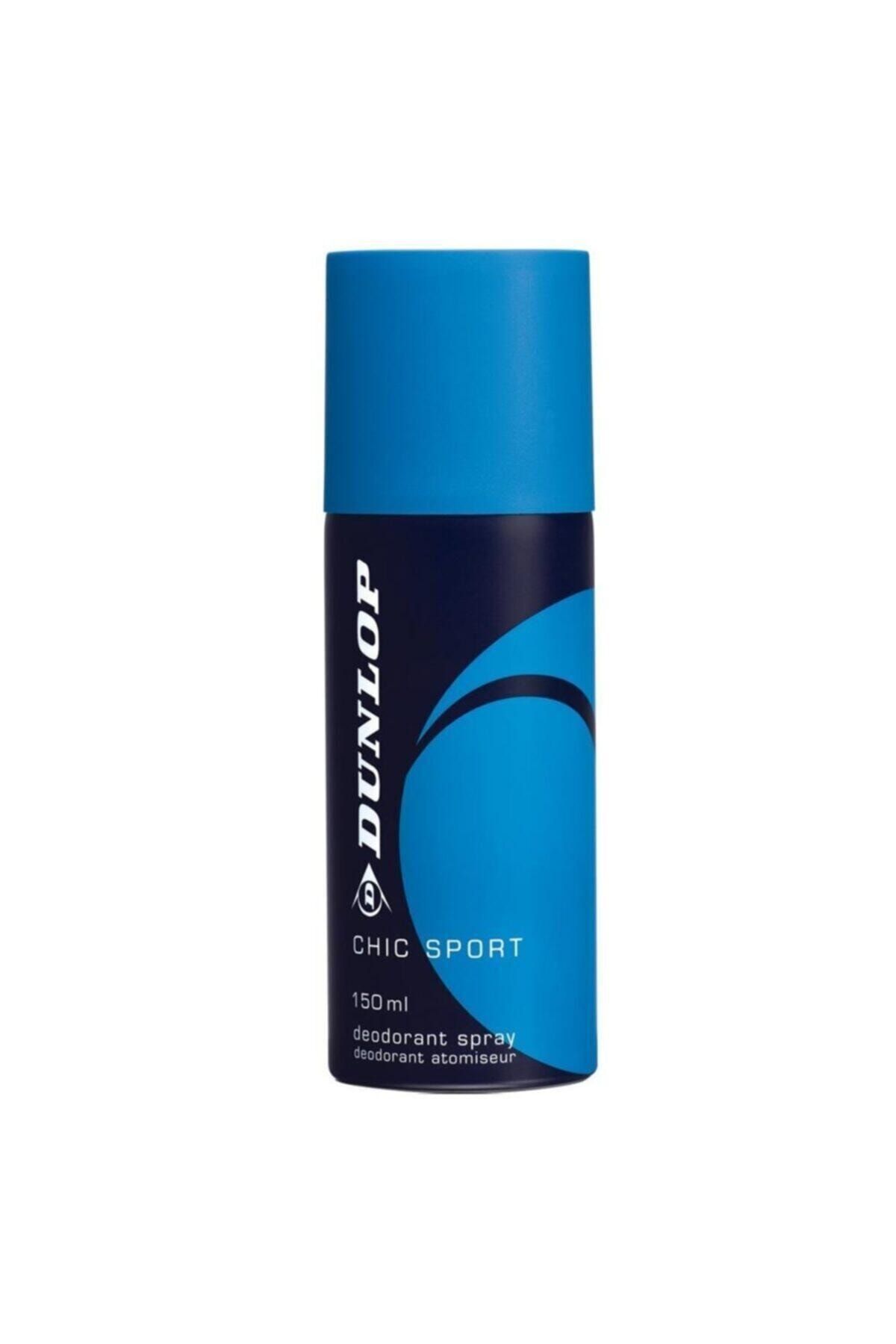 Dunlop Orıjınal Erkek 150 ml Deodorant Mavi Classic