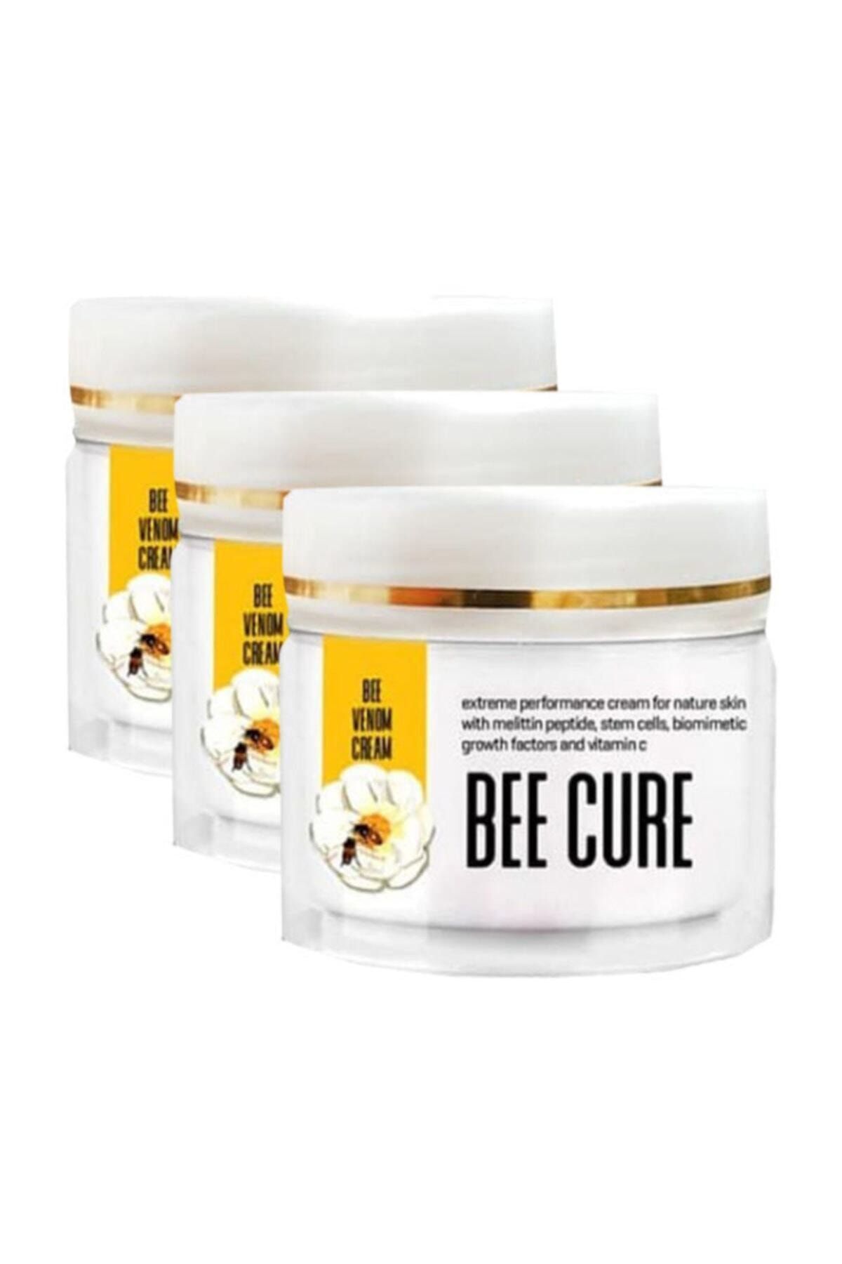 Marka Bee Cure Arı Zehri Kremi Ağrı Kesici Krem 3 Adet