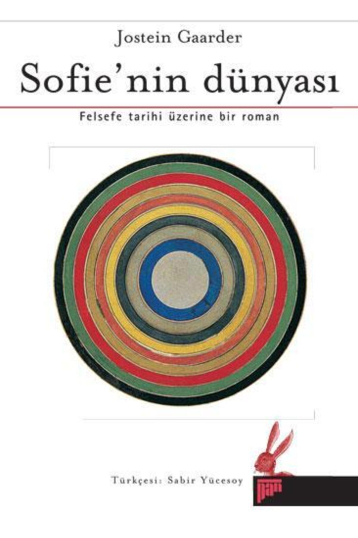 Pan Yayıncılık - Sofie’nin Dünyası / Jostein Gaarder