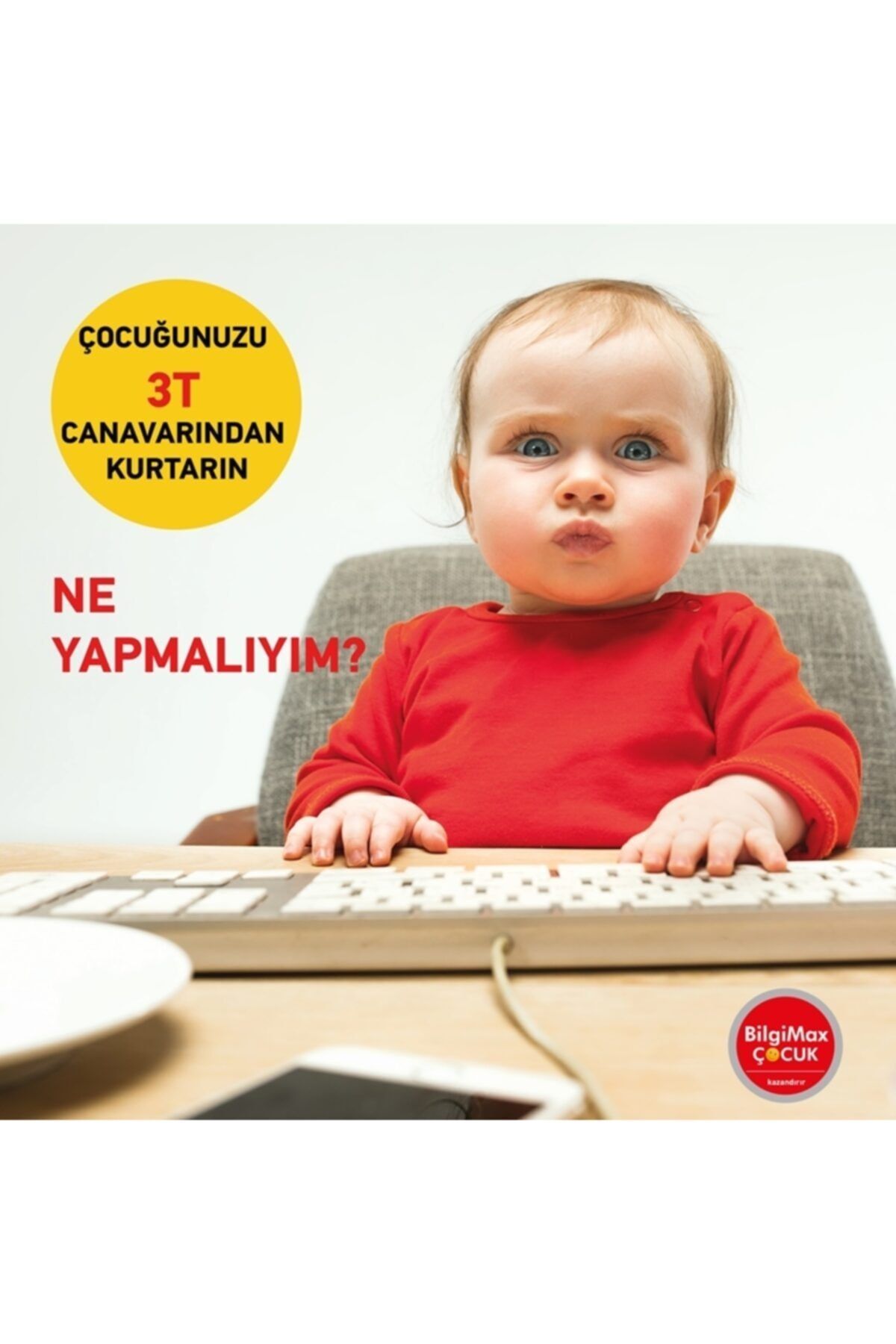 Yükselen Zeka Yayınları Bilgimax Çocuk-yükselen Zeka/0-12 Ay-bebek Zeka Kartları
