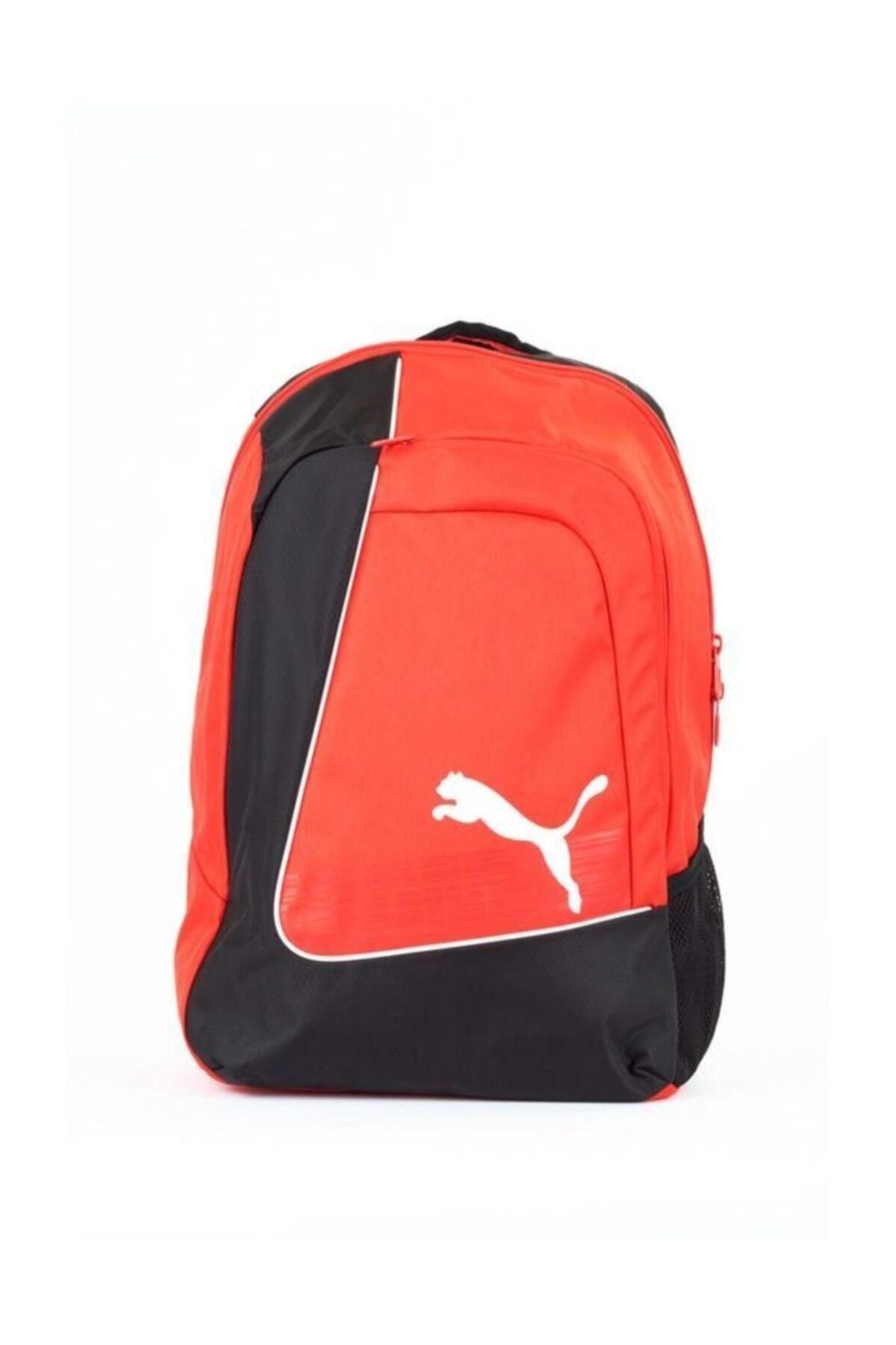 Puma Erkek Kırmızı Evopower Backpack Lisanlı Sırt Çantası