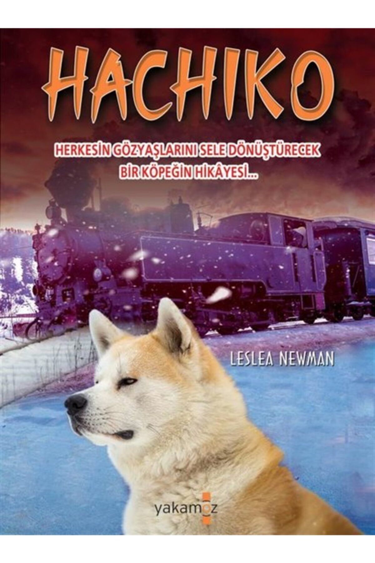 Yakamoz Yayınları Hachiko- Karton Kapak
