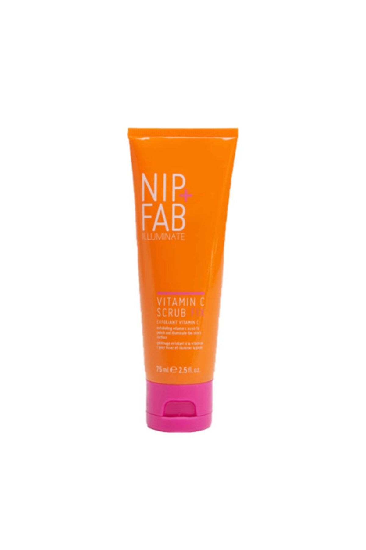 NIP+FAB Vitamin C Fix Yüz Ve Vücut Scrubı 75 Ml -